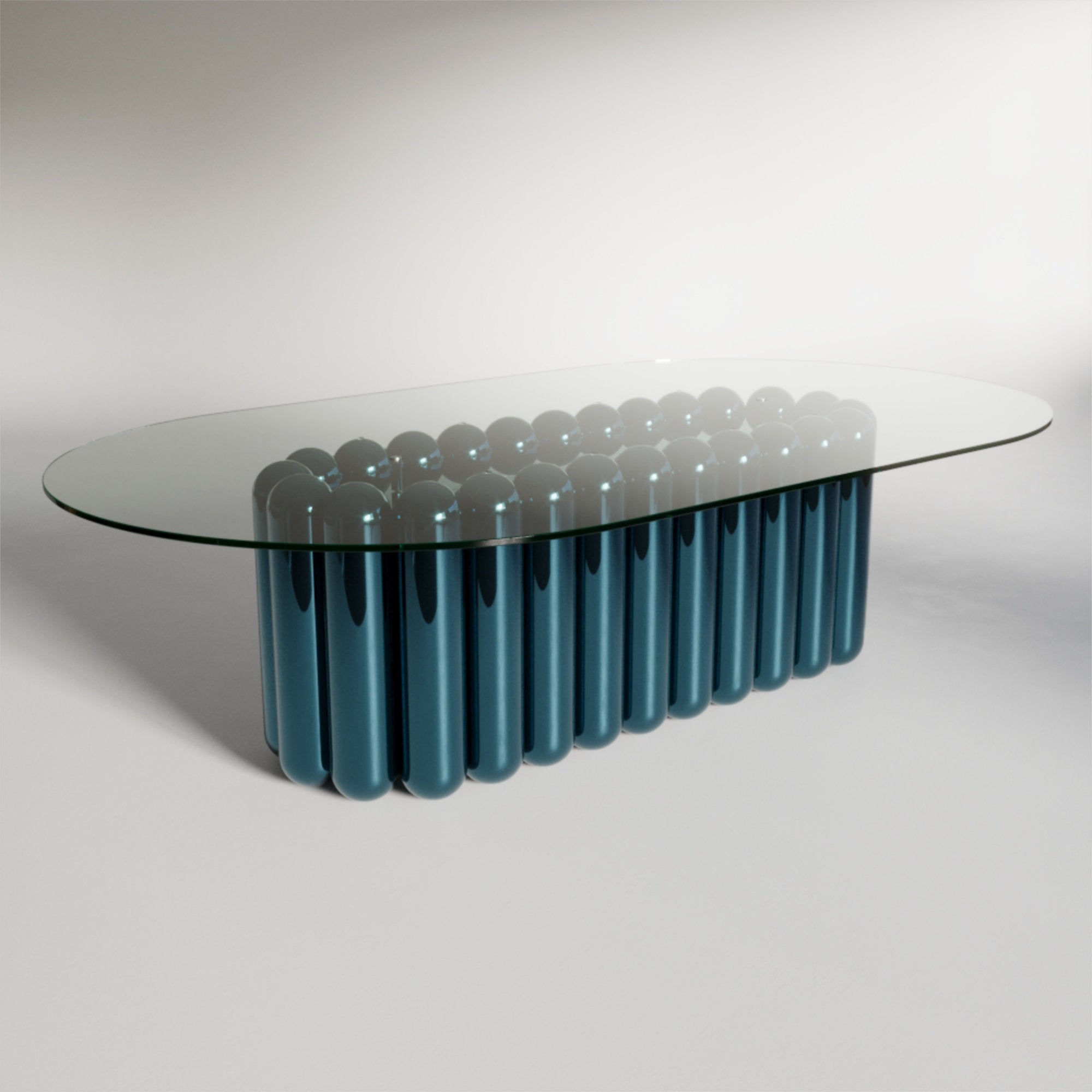 Kupoli Dining 26 - Peter Staunton Design Studio
