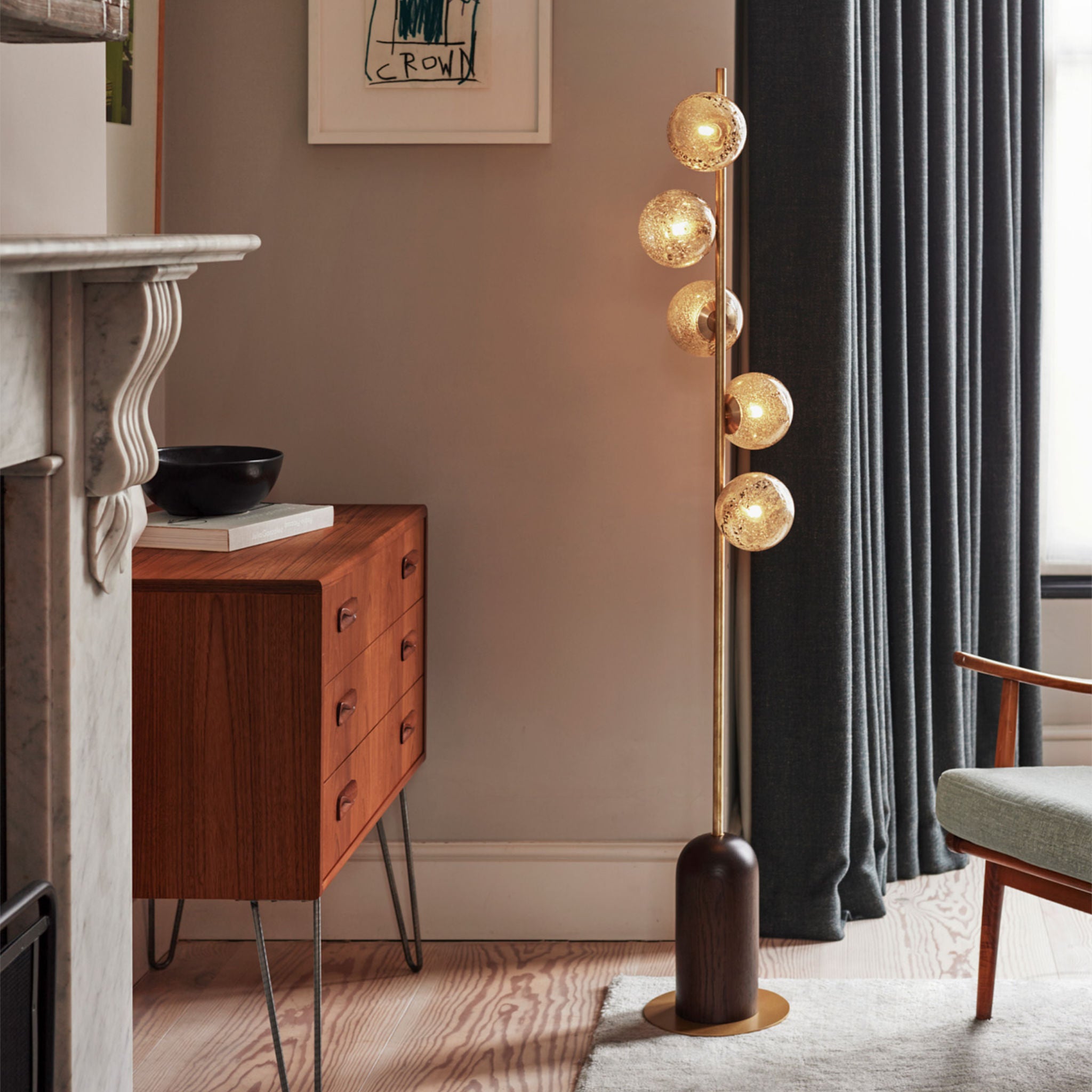 Carter Floor Lamp