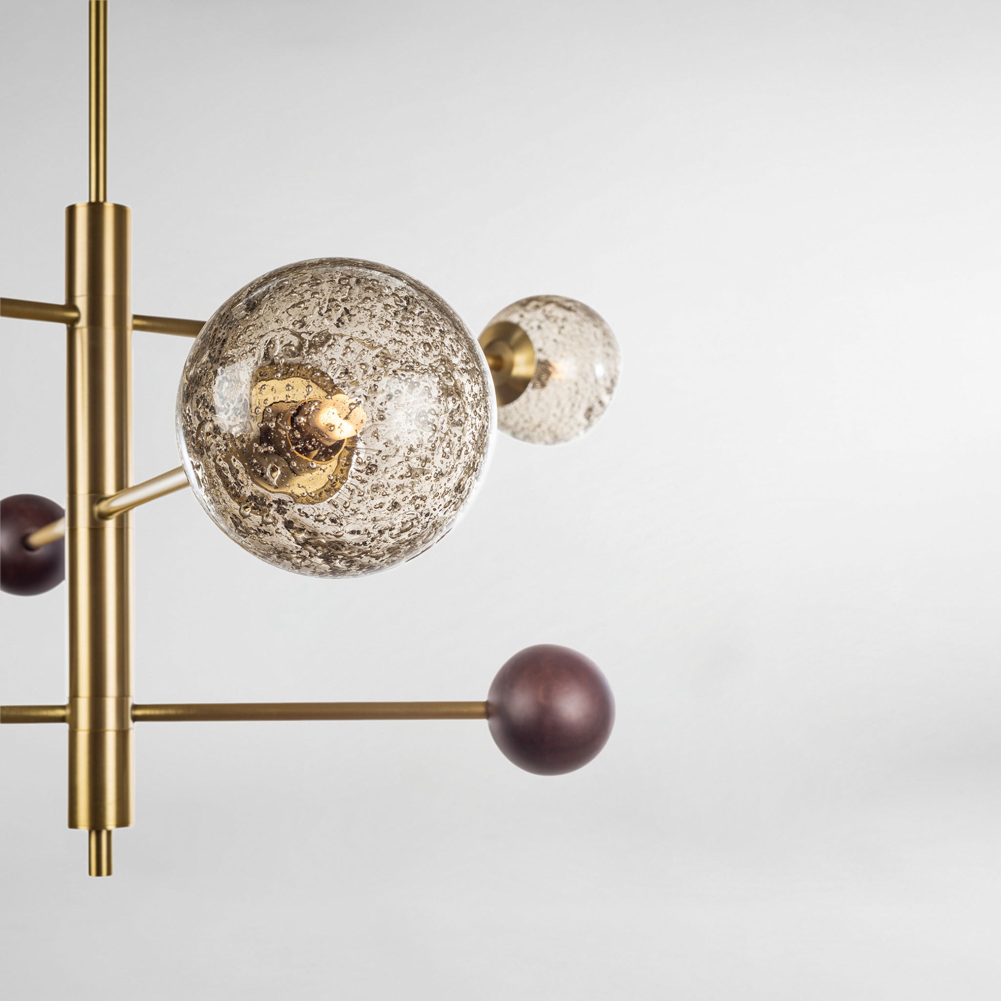 Carter Luxury Designer Pendant