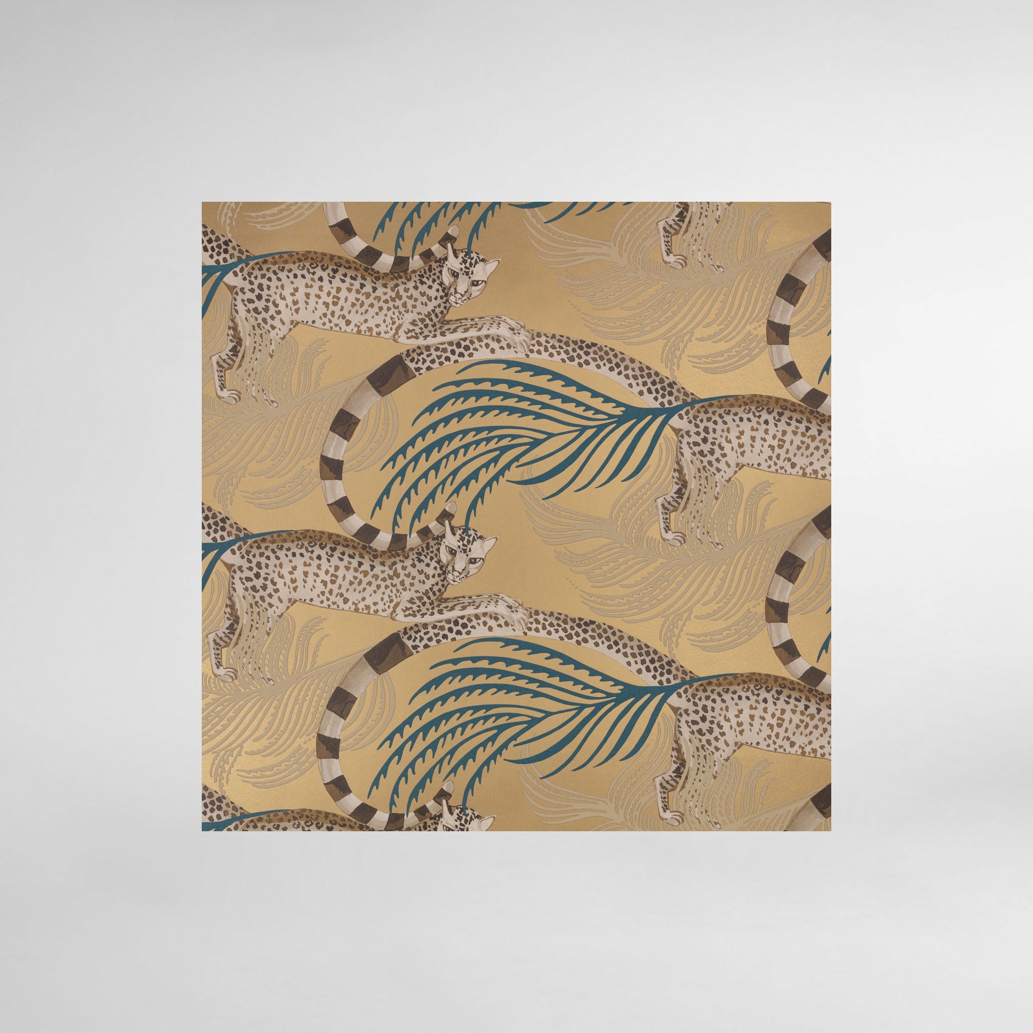 Delilah Luxury Designer Wallpaper - Temperely London