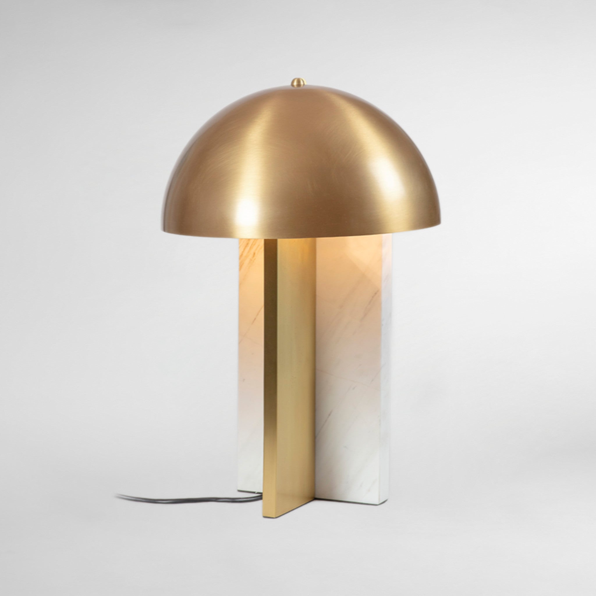 Dome Luxury Designer Table Lamp