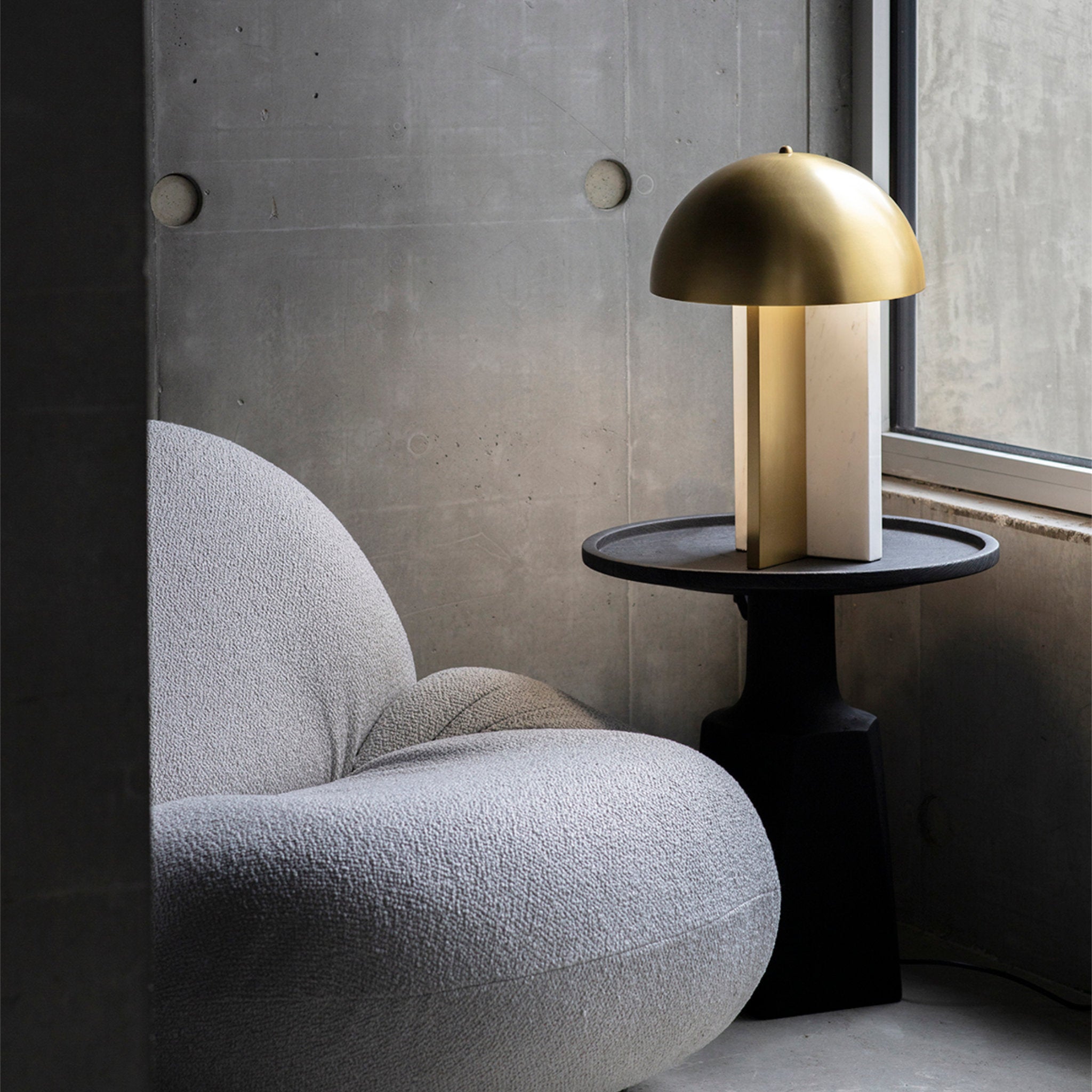Dome Luxury Designer Table Lamp