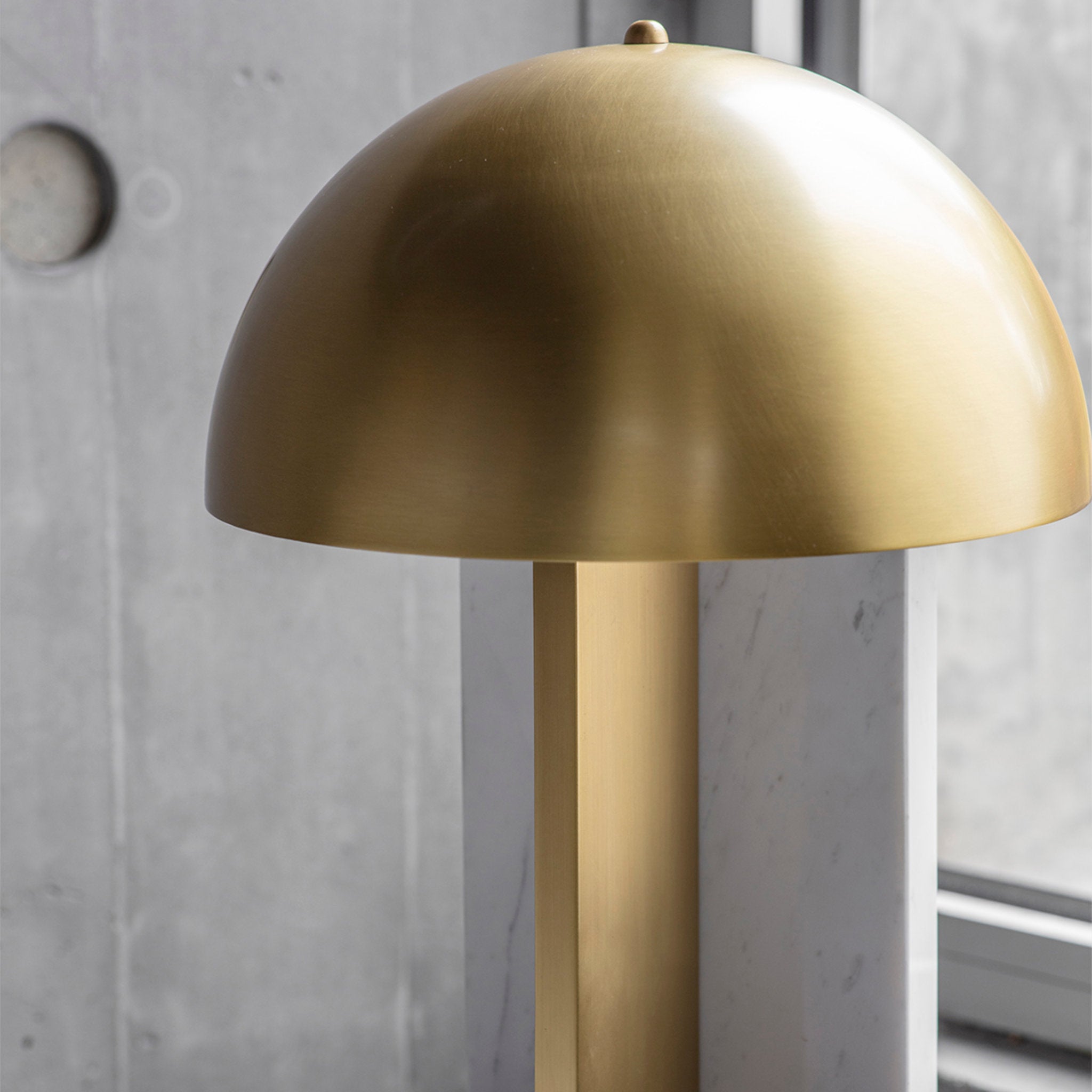 Dome Luxury Designer Table Lamp