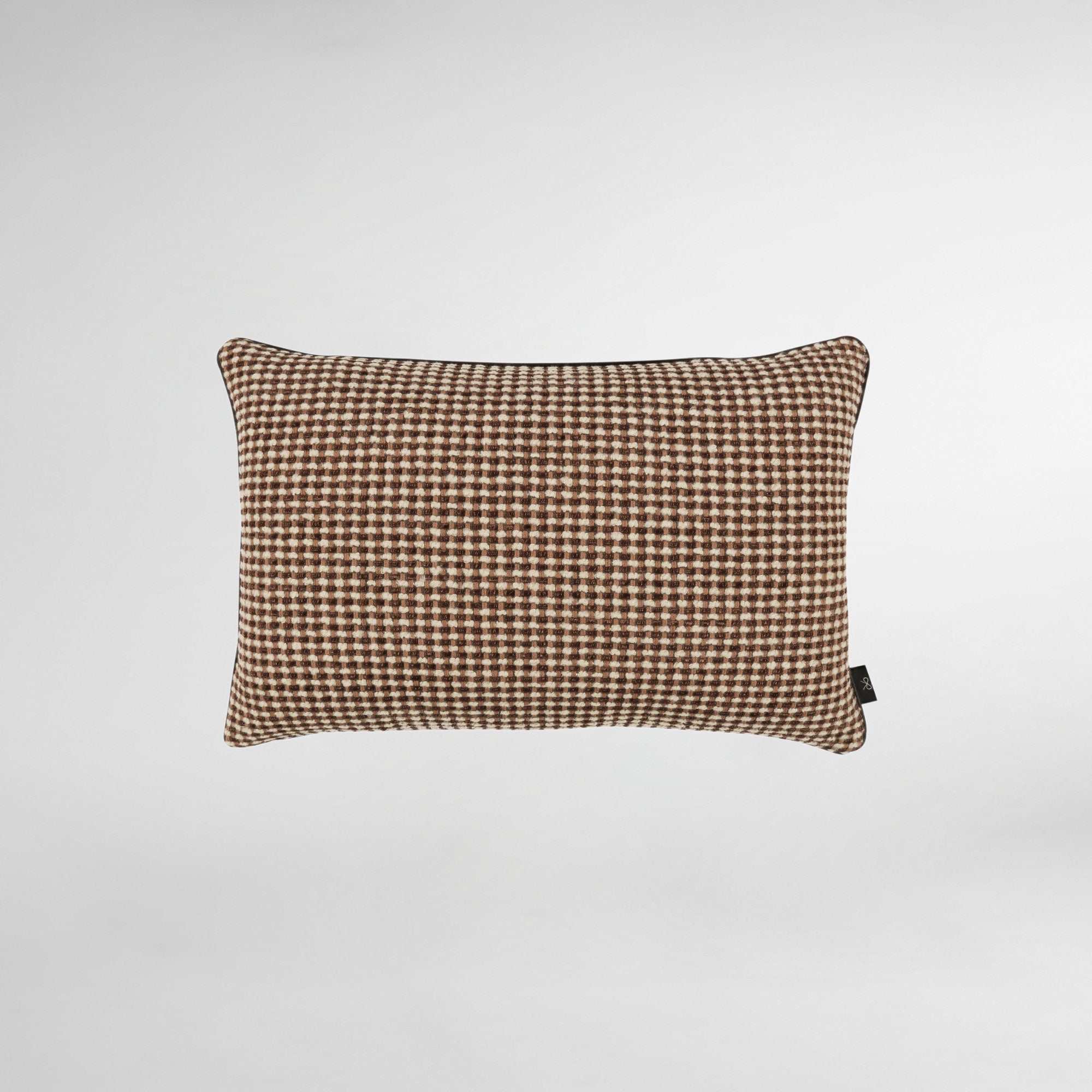 Etitto 60cm x 40cm Copper Cushion - Peter Staunton Design Studio