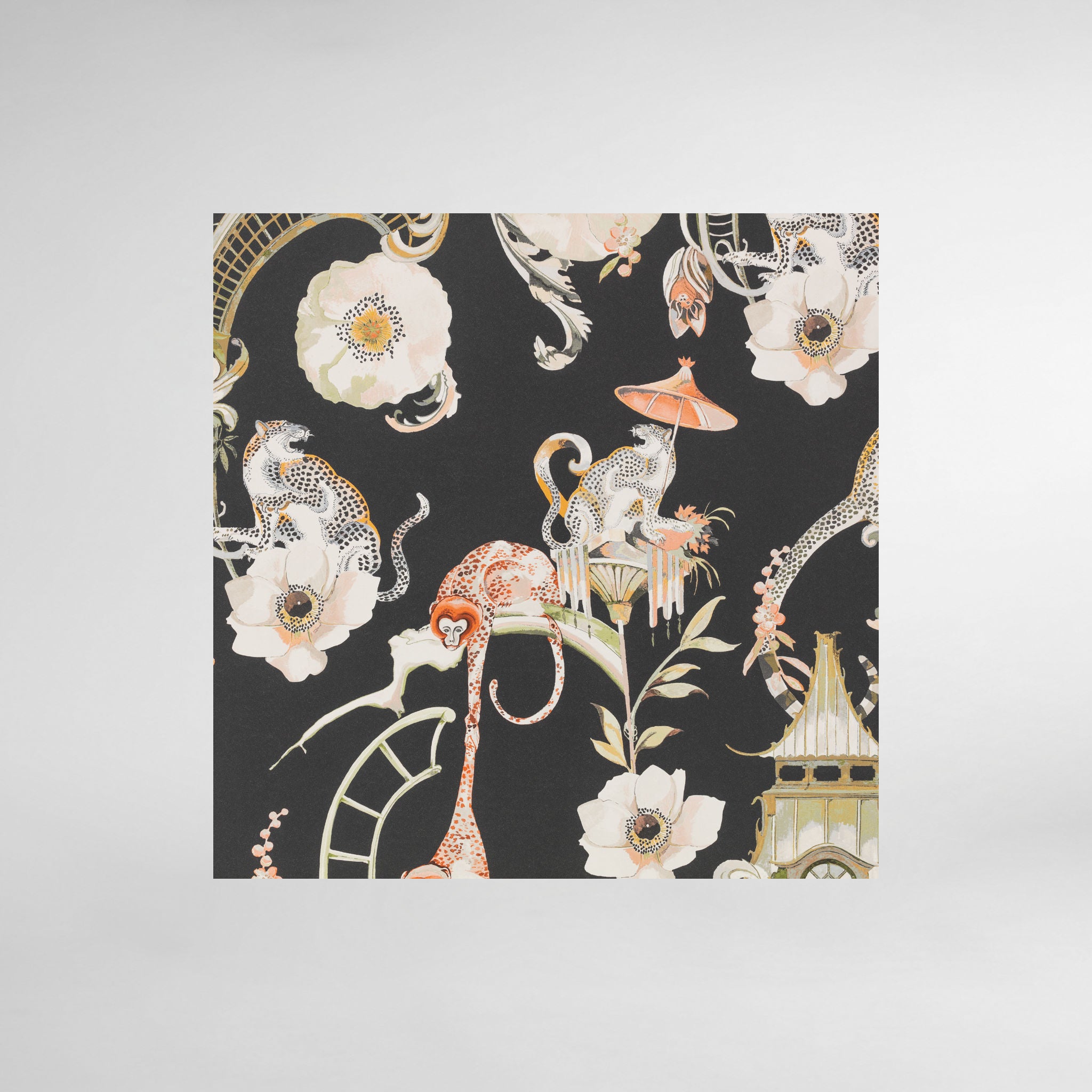 Euphoria Luxury Designer Wallpaper - Temperley London