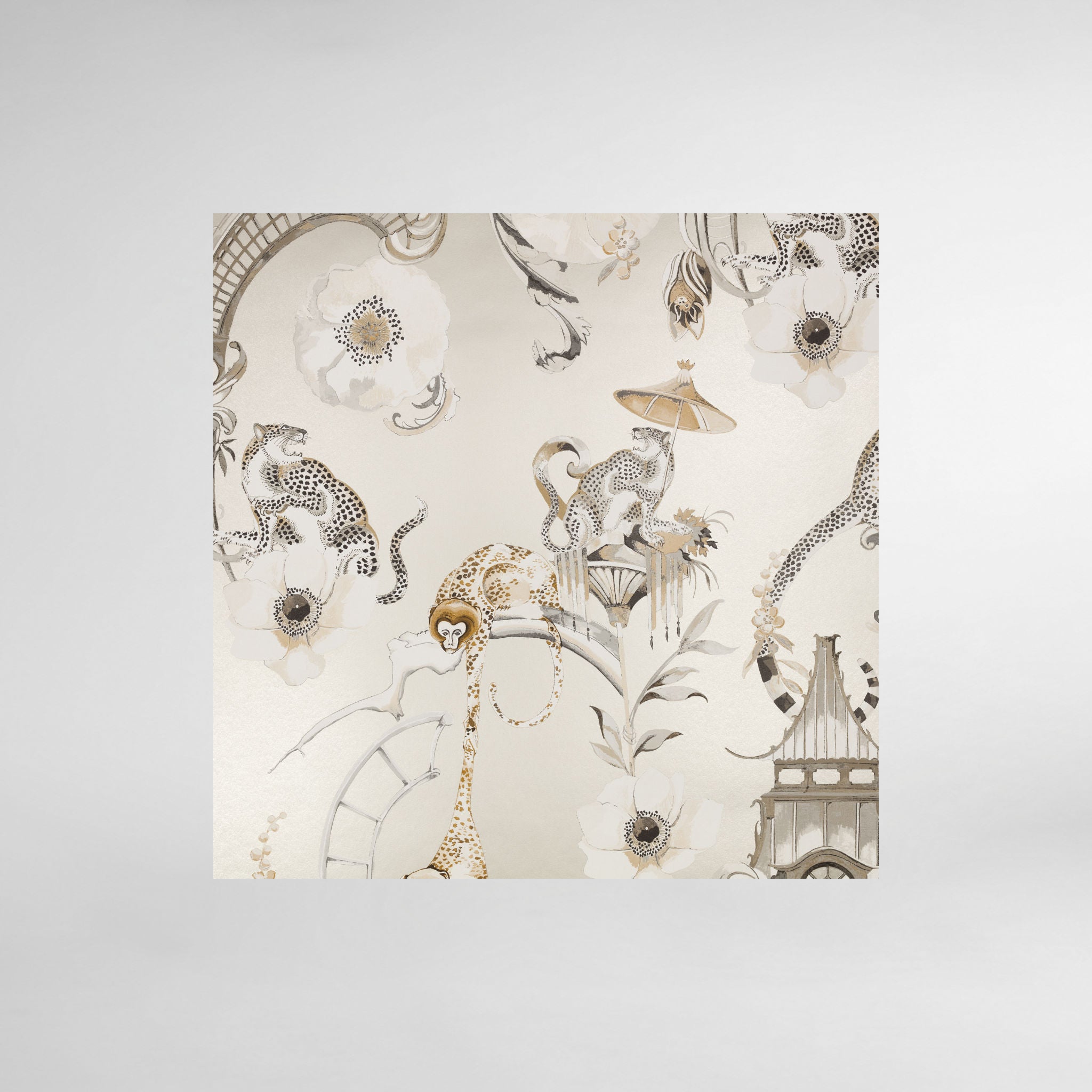 Euphoria Luxury Designer Wallpaper - Temperley London