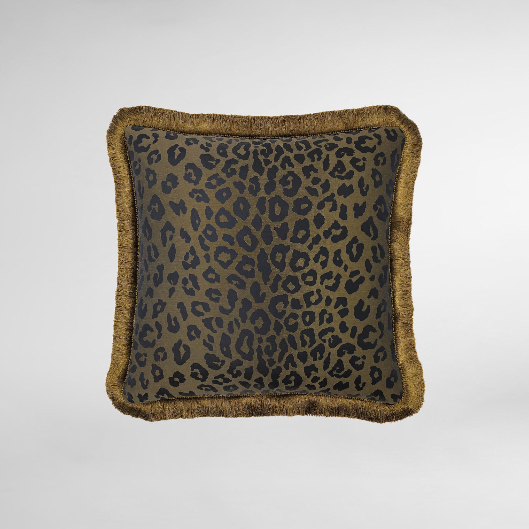 Euphoria Velvet Luxury Designer Cushion Secret Garden