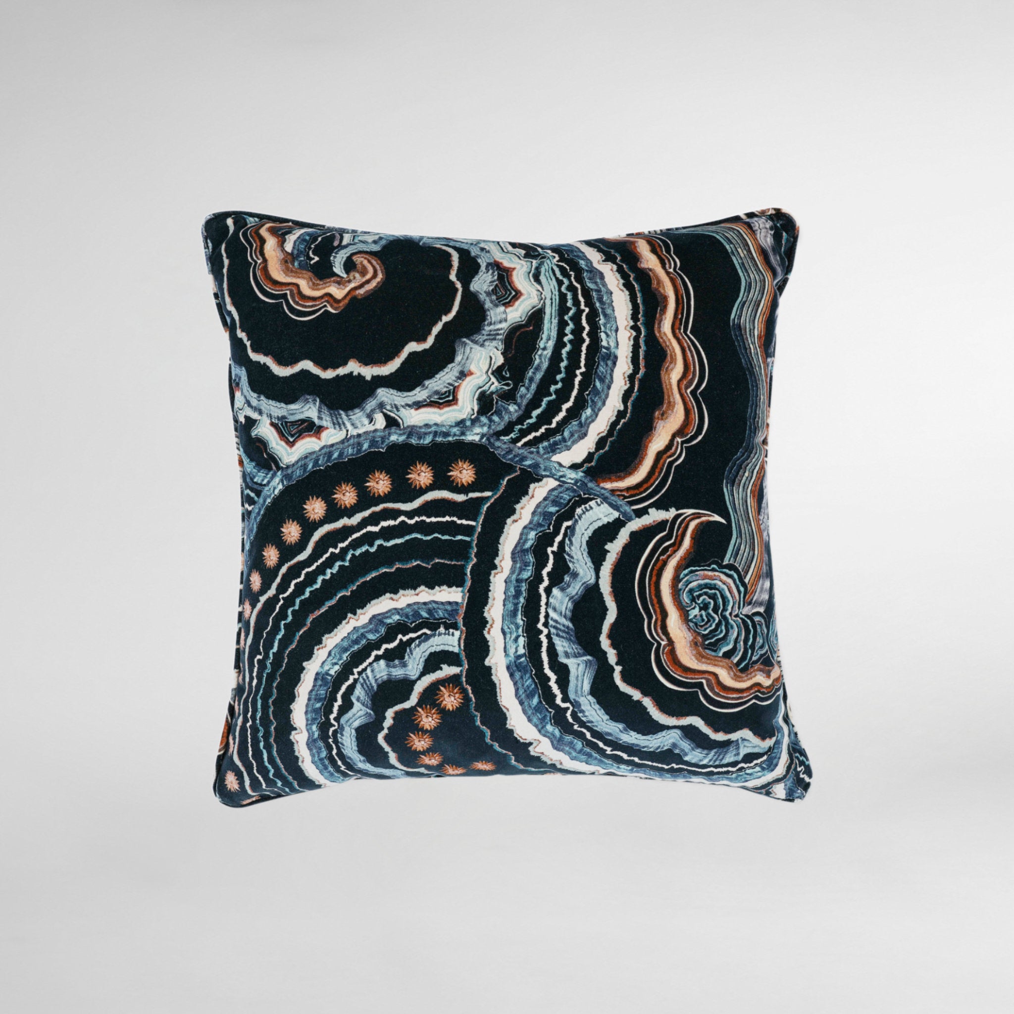 Fantasia 65cm Eclipse Luxury Designer Cushion - Temperley London