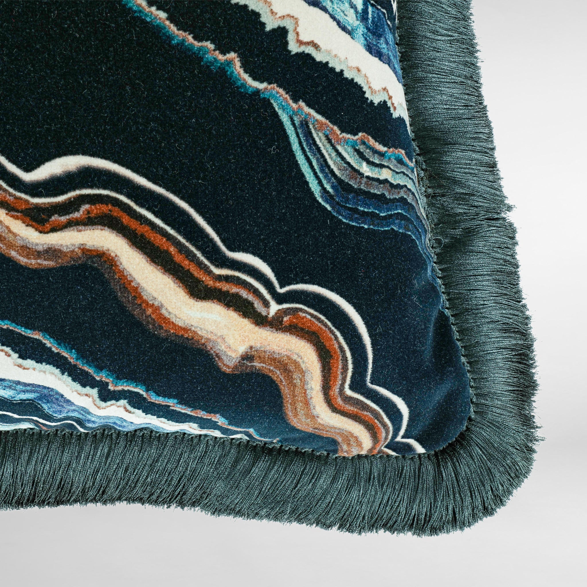 Fantasia Eclipse Luxury Designer Cushion - Temperley London