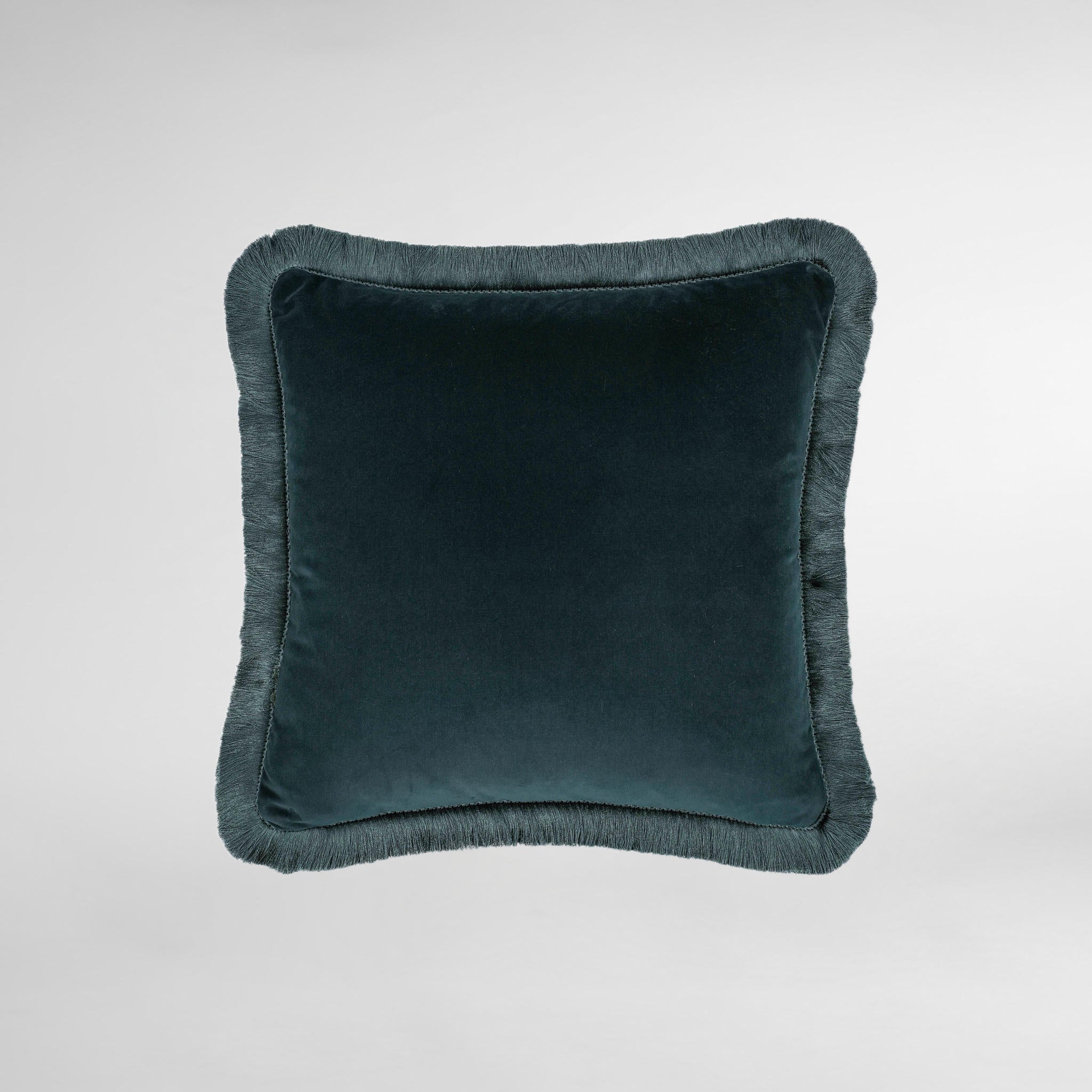 Fantasia Eclipse Luxury Designer Cushion - Temperley London