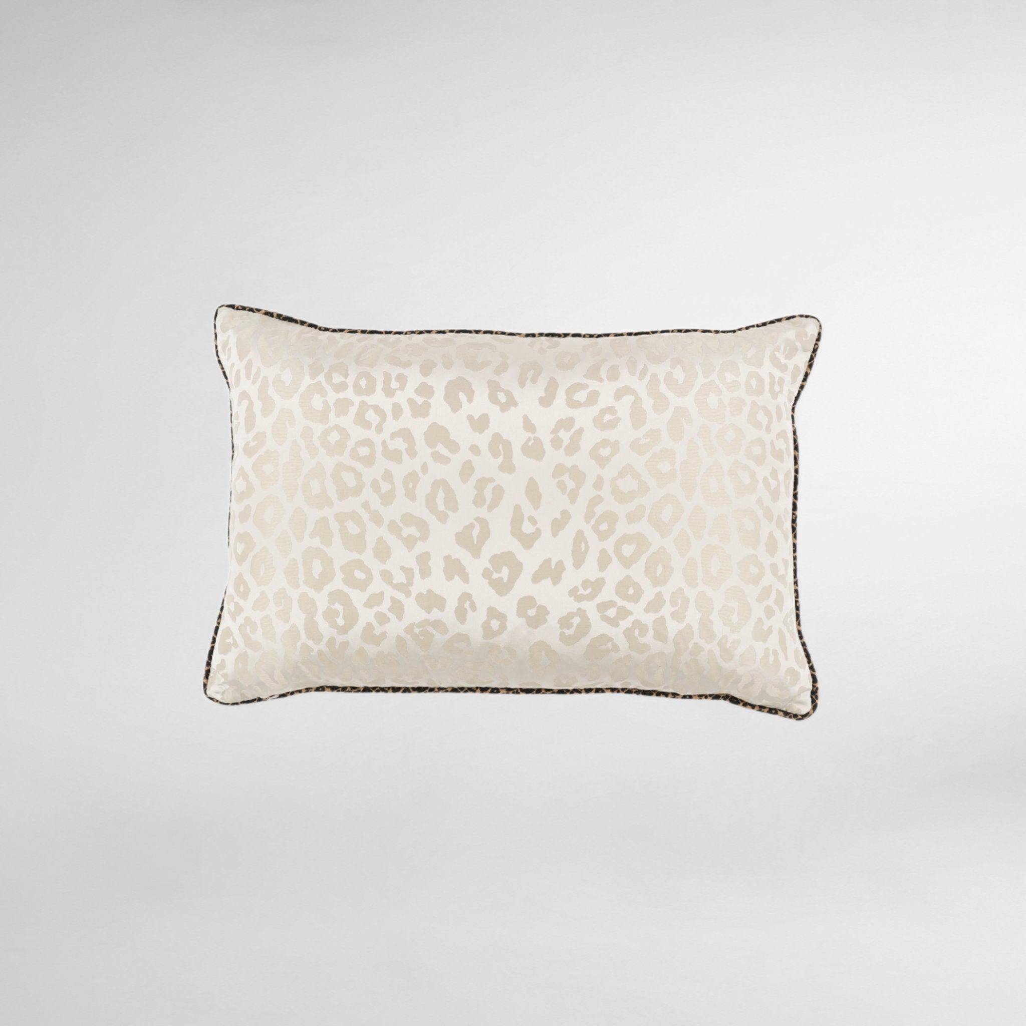 Farrah Agave Luxury Designer Cushion - Temperley London