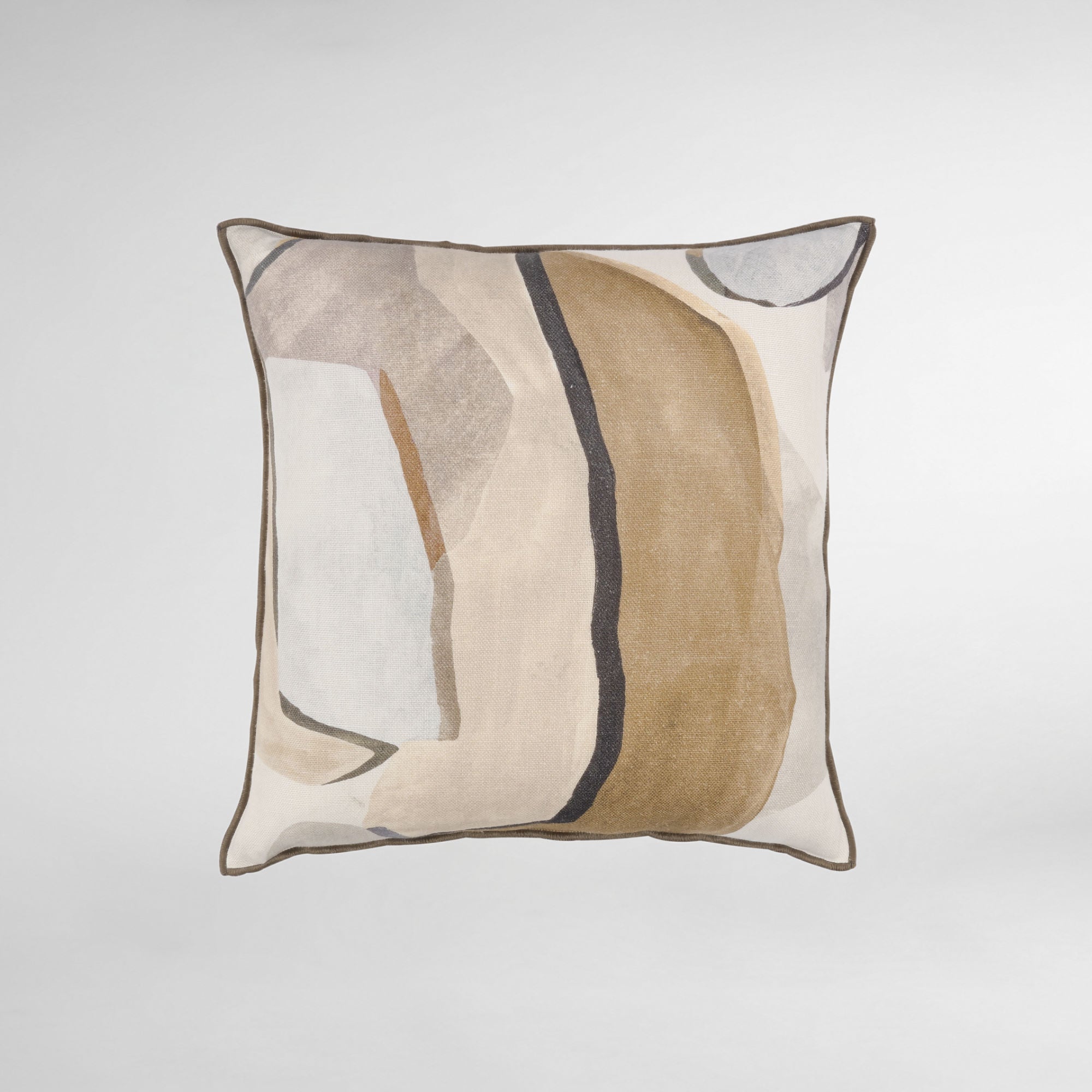 Figura 55cm Cushion Ashlar - Peter Staunton Design Studio