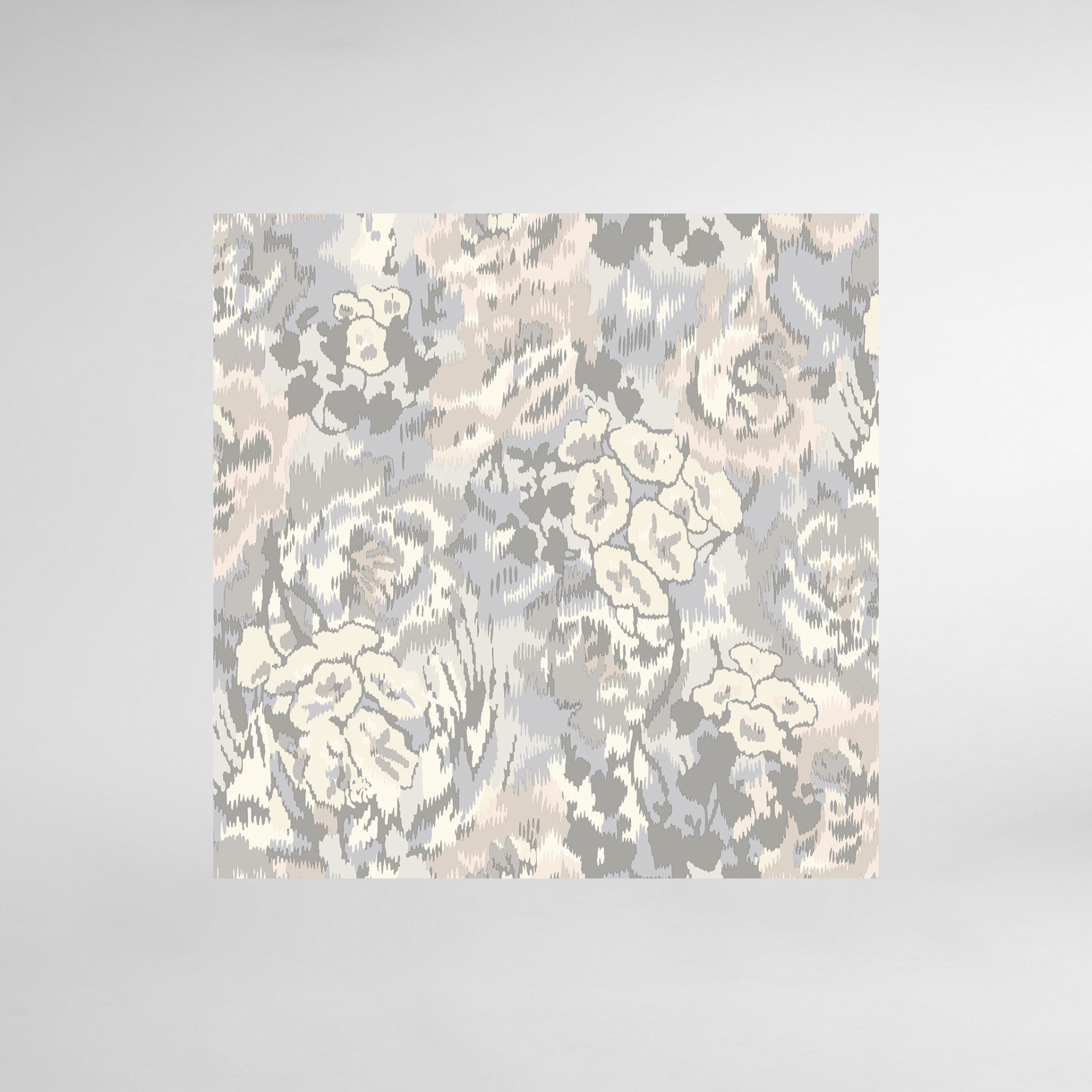 Flower Pot Luxury Designer Wallpaper by Missoni