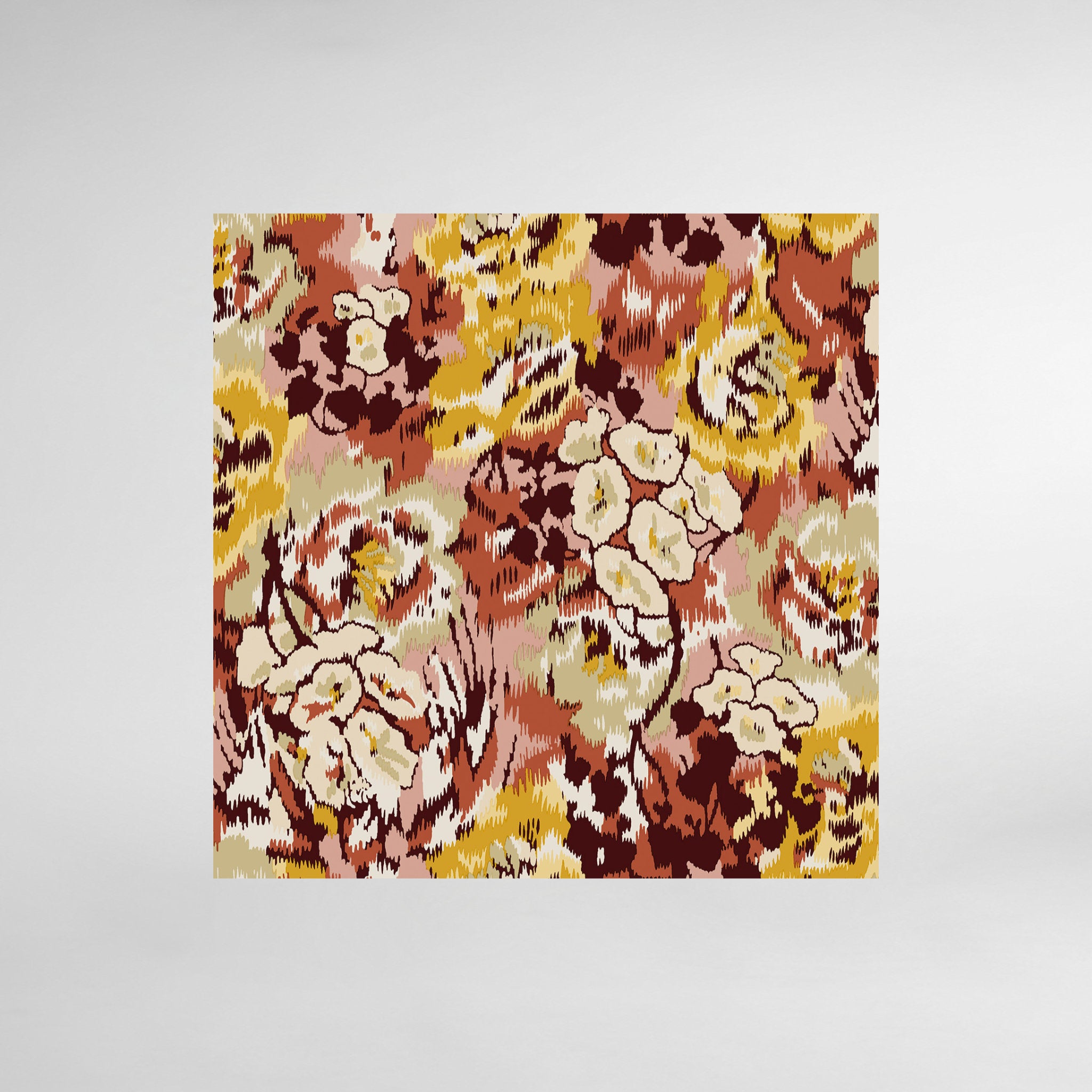 Flower Pot Luxury Designer Wallpaper by Missoni