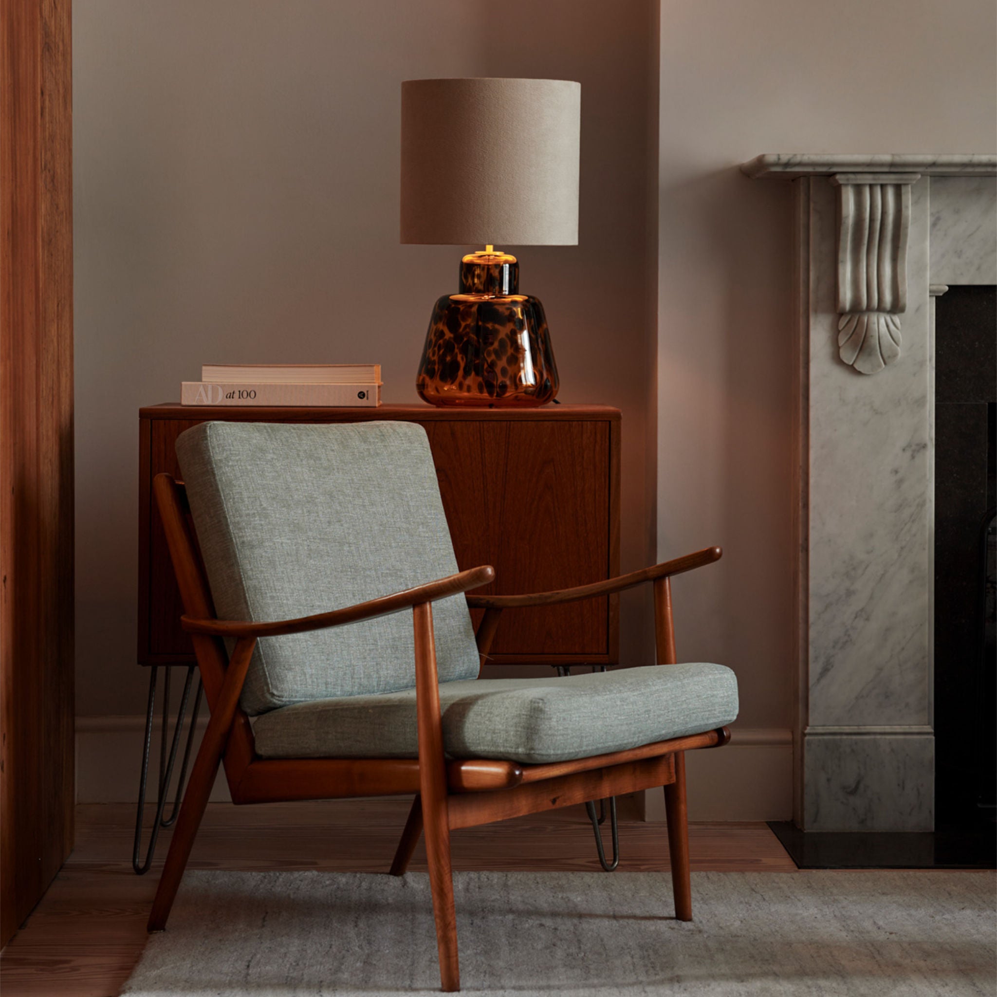 Gigi Luxury Designer Table Lamp