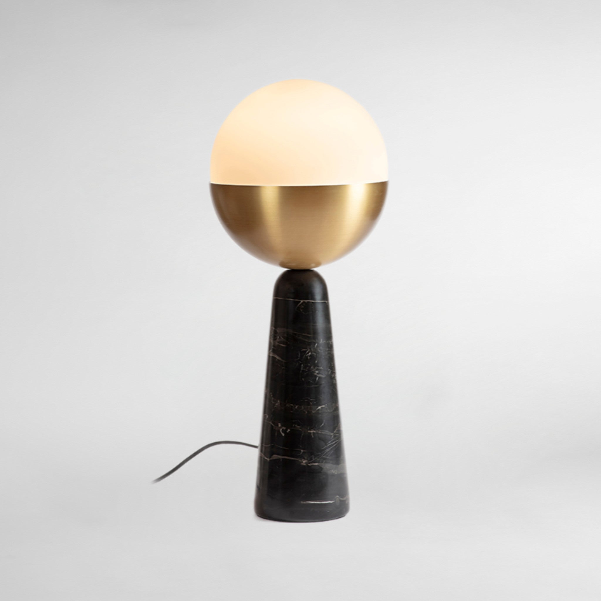 Globe Luxury Designer Table Lamp