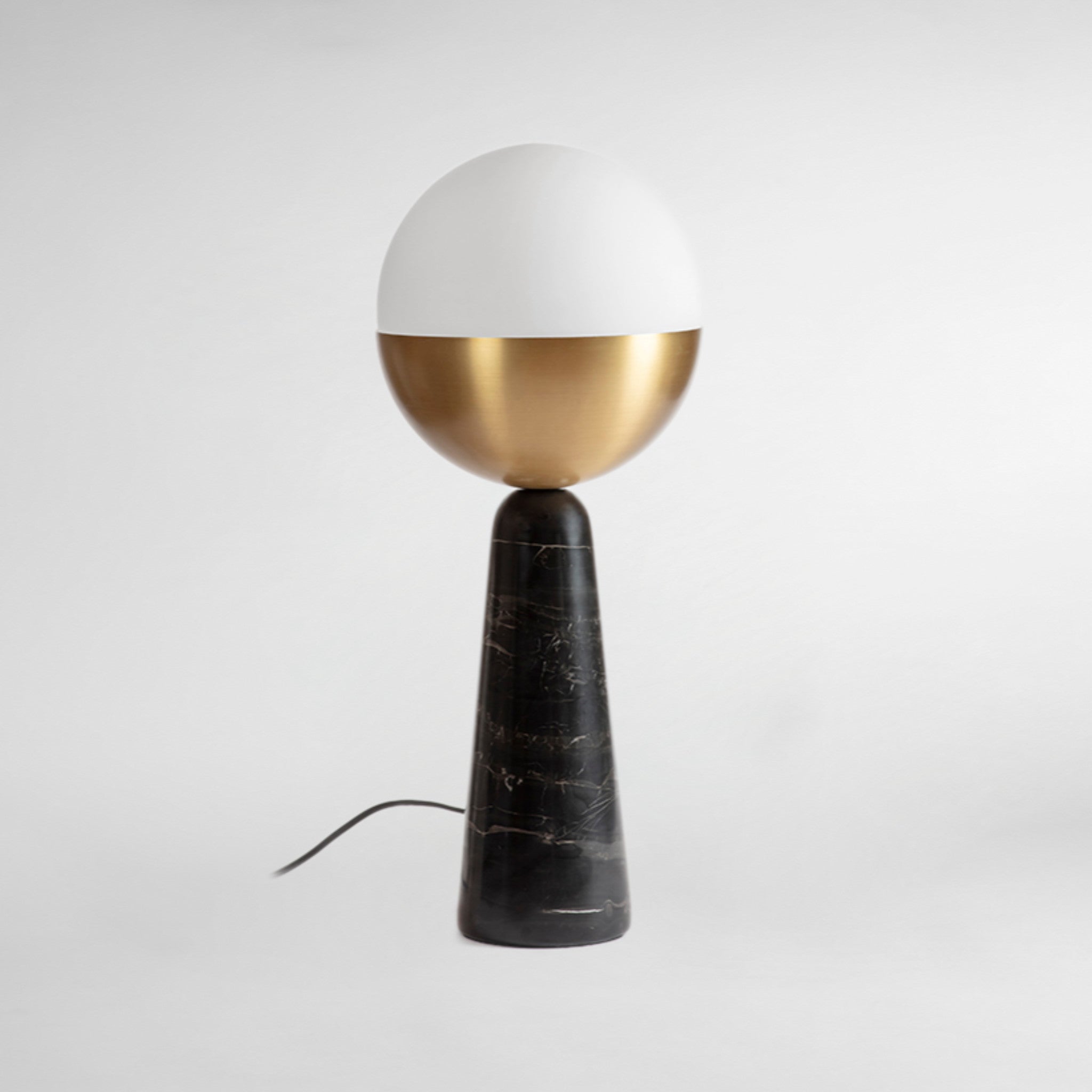 Globe Luxury Designer Table Lamp