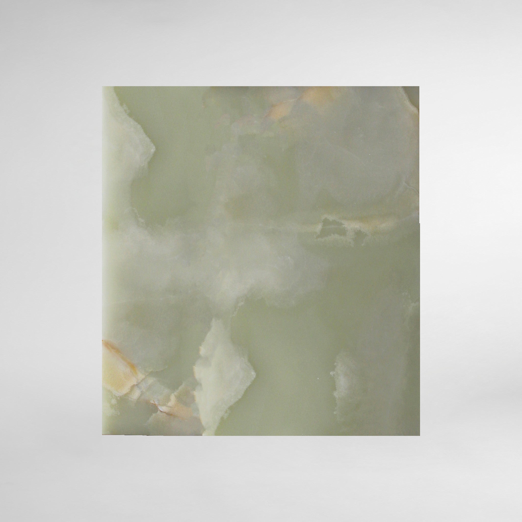 Green Luxury Designer Onyx Cube