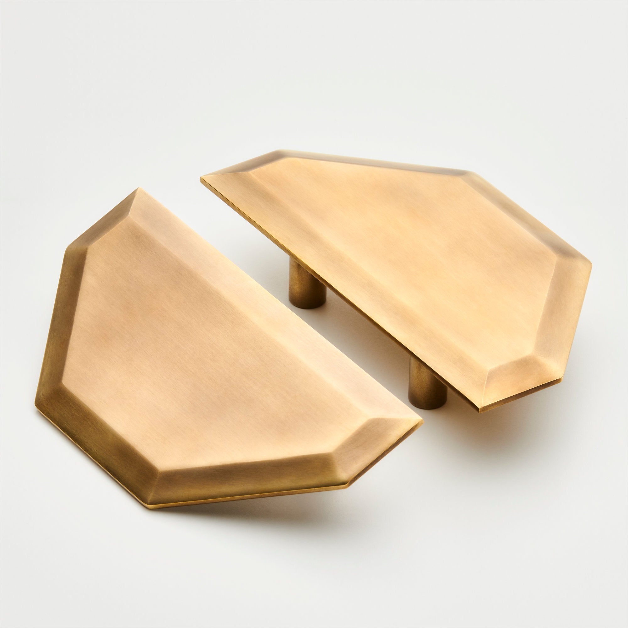 Astor Door Pull Handle (Pair) - Peter Staunton Design Studio