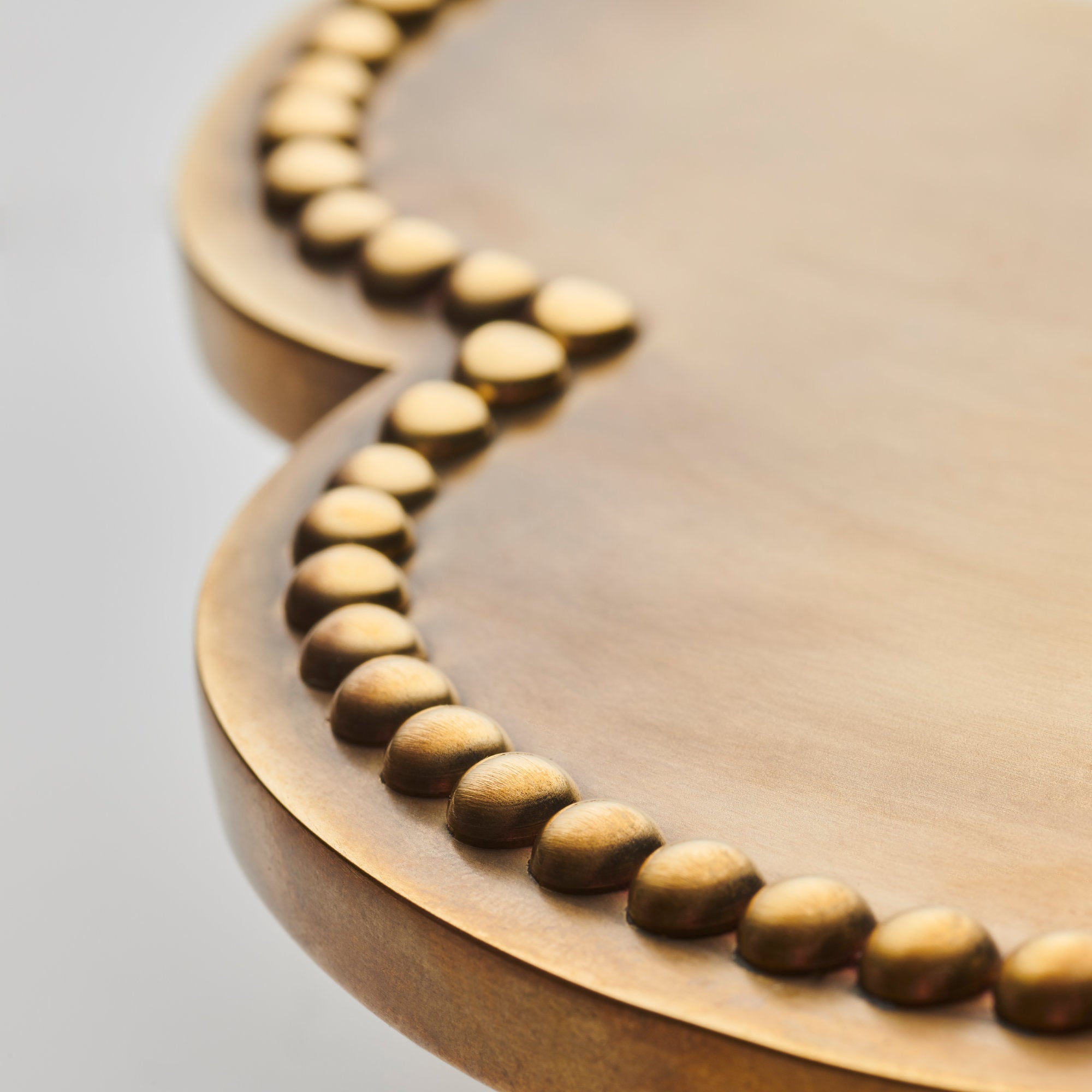 Clover Door Handle (Pair) - Peter Staunton Design Studio