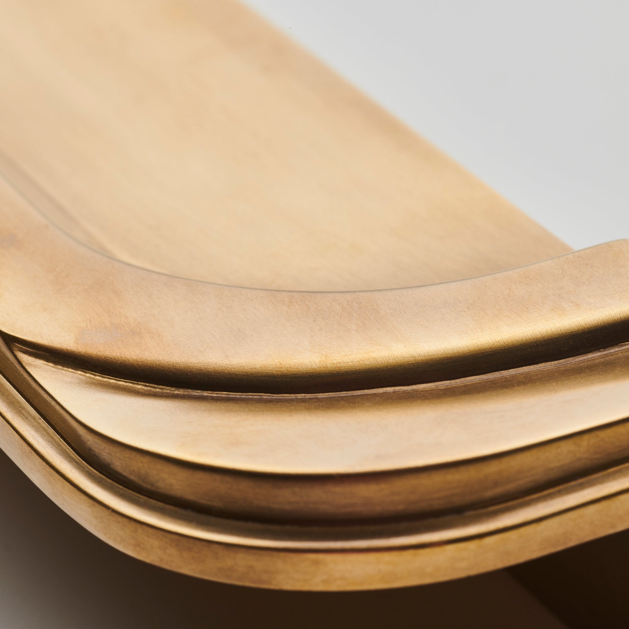 Plateau Door Pull Handle (Pair) - Peter Staunton Design Studio