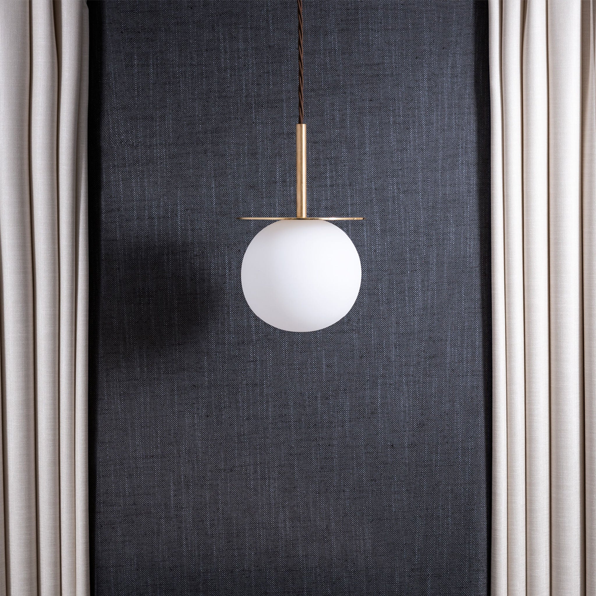 Halo Luxury Designer Pendant