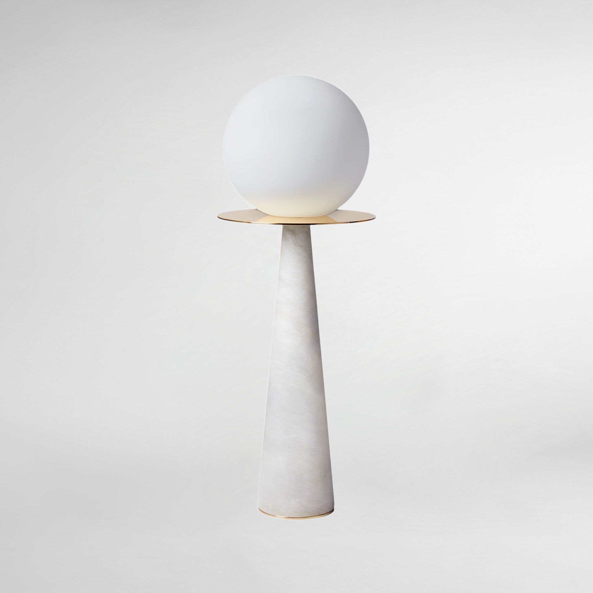 Halo Luxury Designer Table Lamp