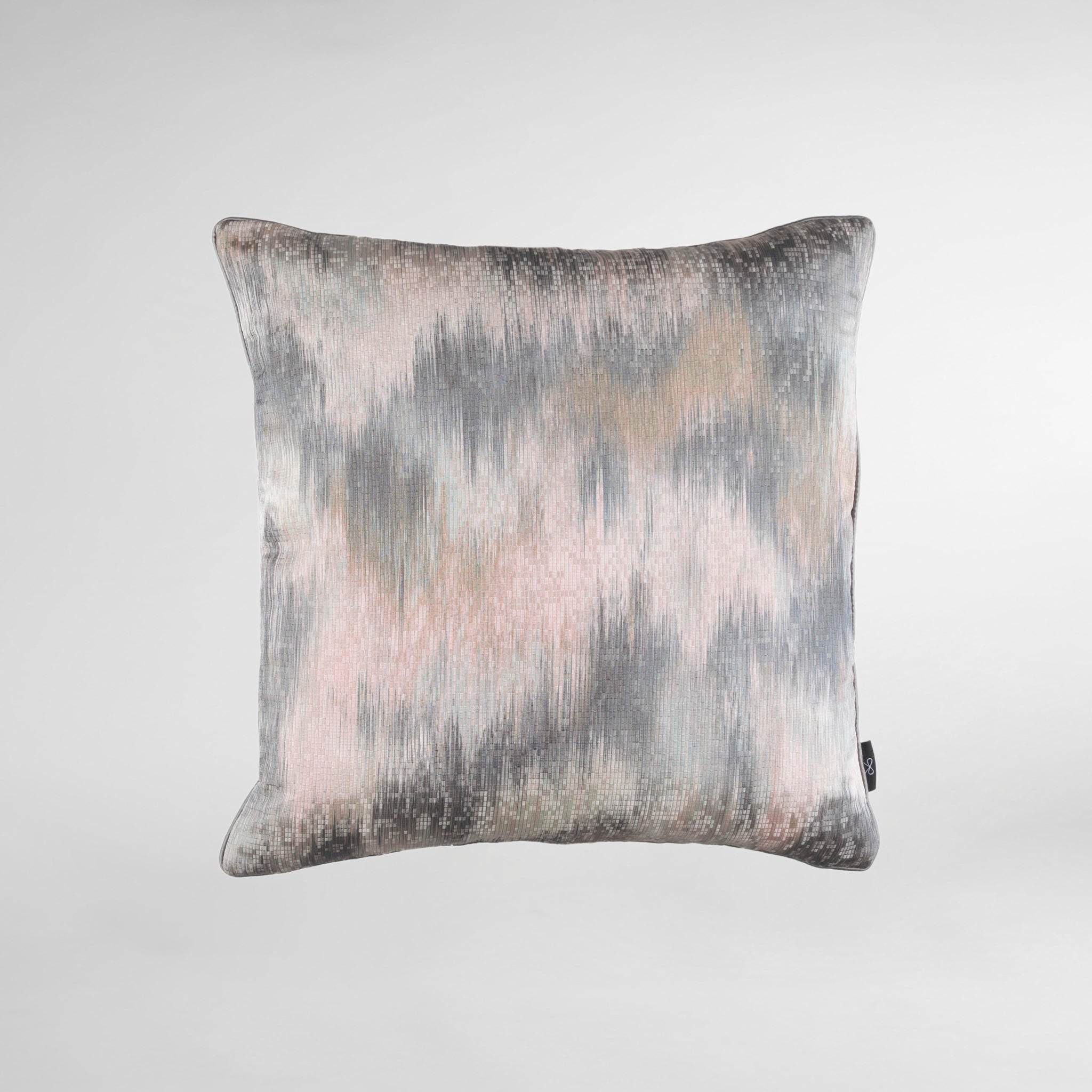 Hanawa Jacquard Blush Luxury Designer Cushion