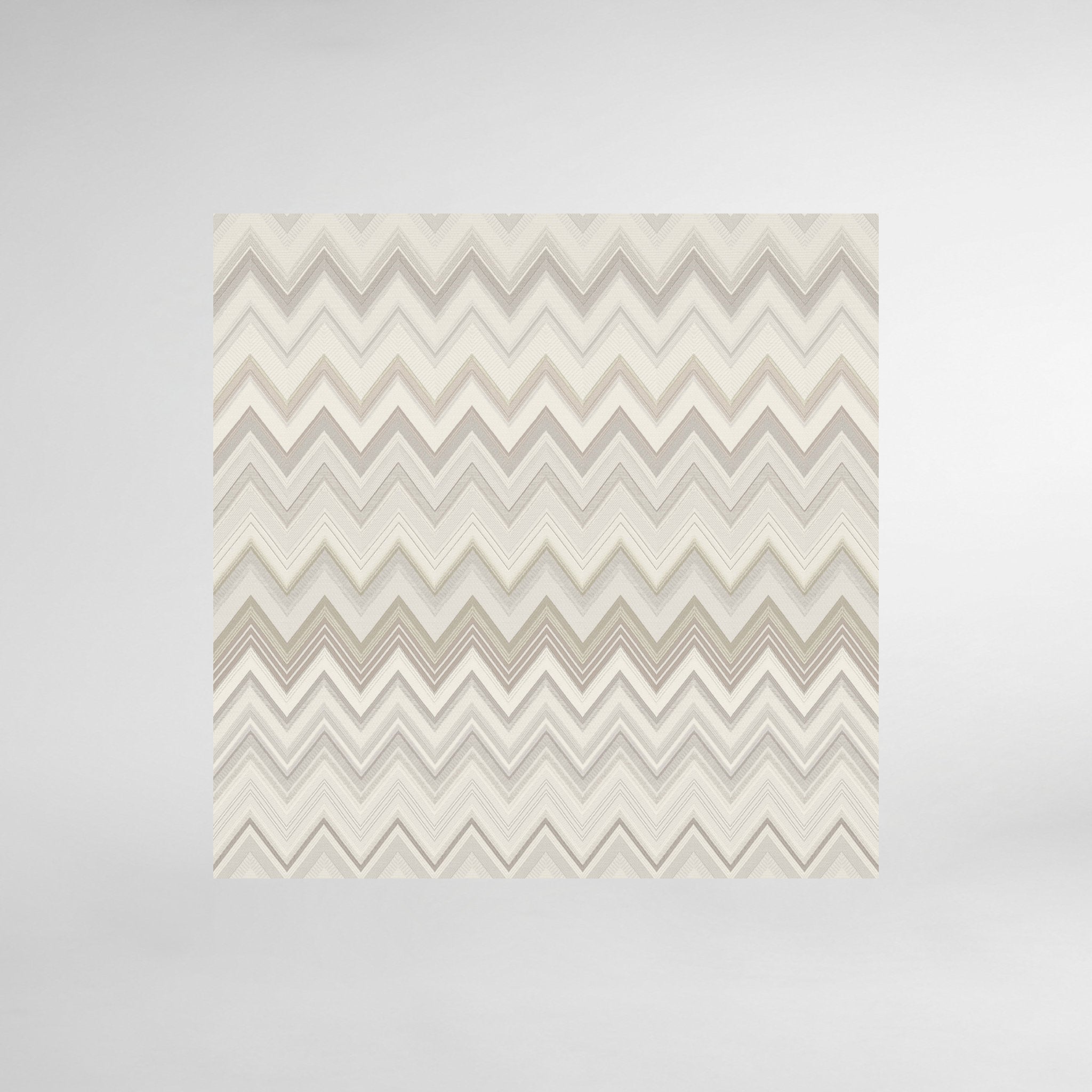Happy Zigzag Luxury Designer Wallpaper by Missoni