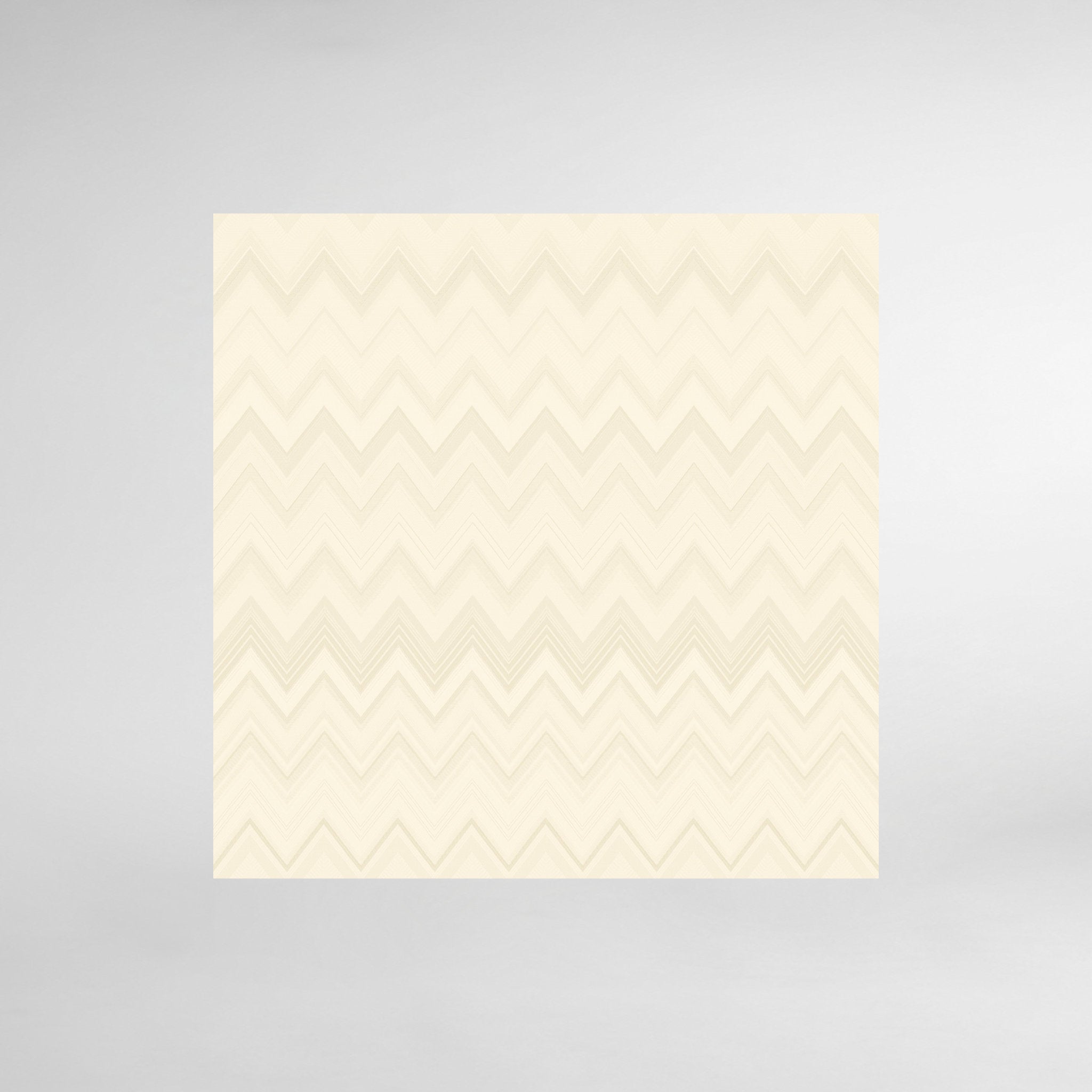 Happy Zigzag Luxury Designer Wallpaper by Missoni