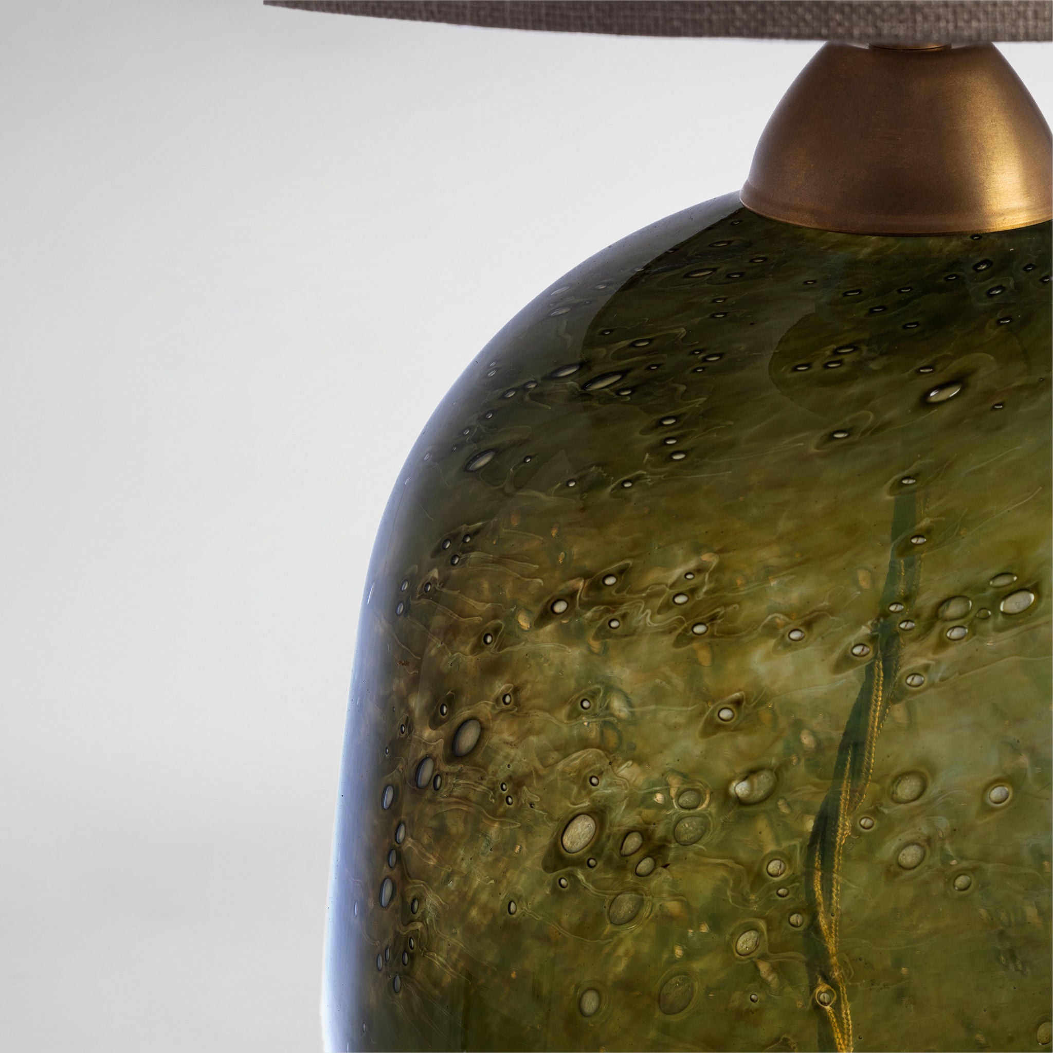 Hazel Luxury Designer Table Lamp