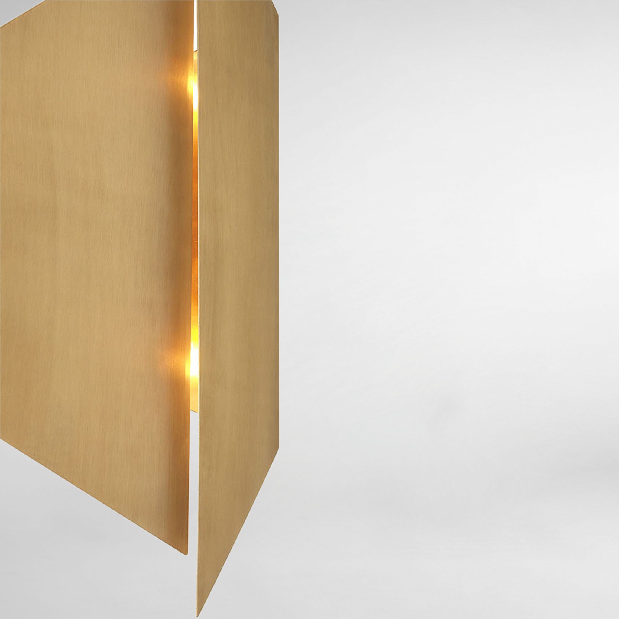Hera Luxury Designer Wall Light