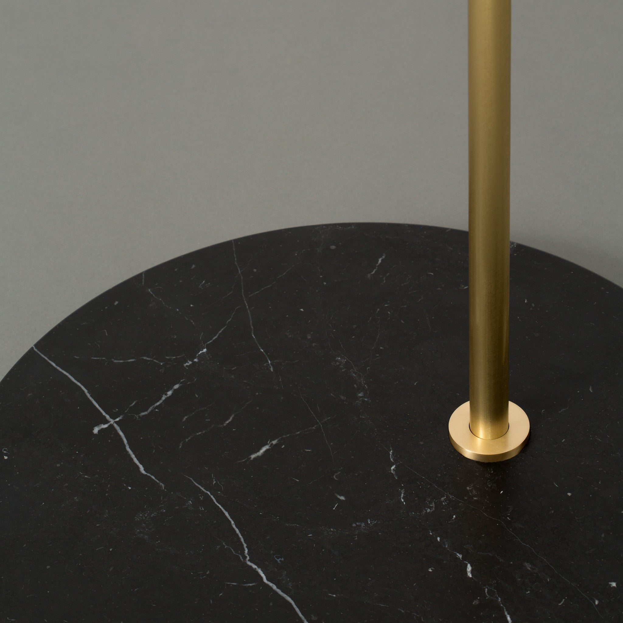 Heron Luxury Designer Floor Lamp
