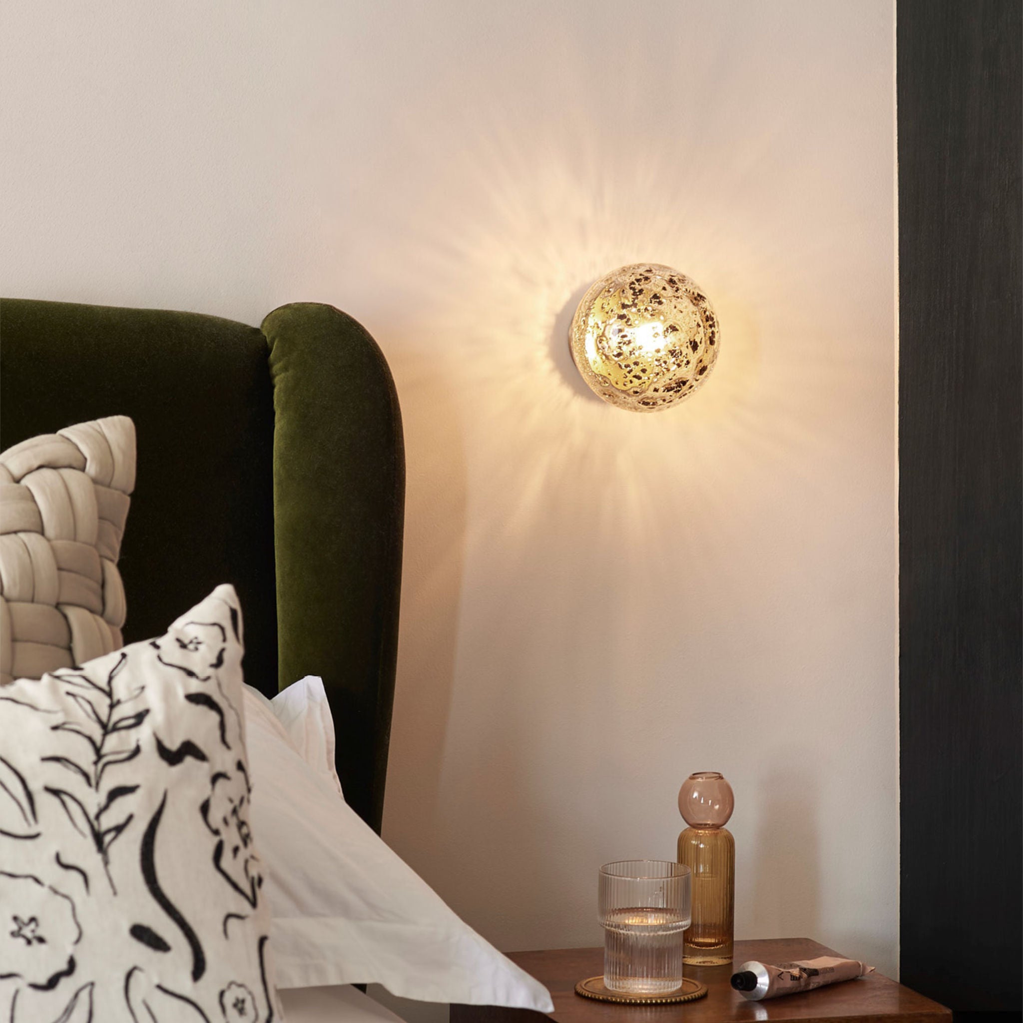 Indi Luxury Designer Wall Light