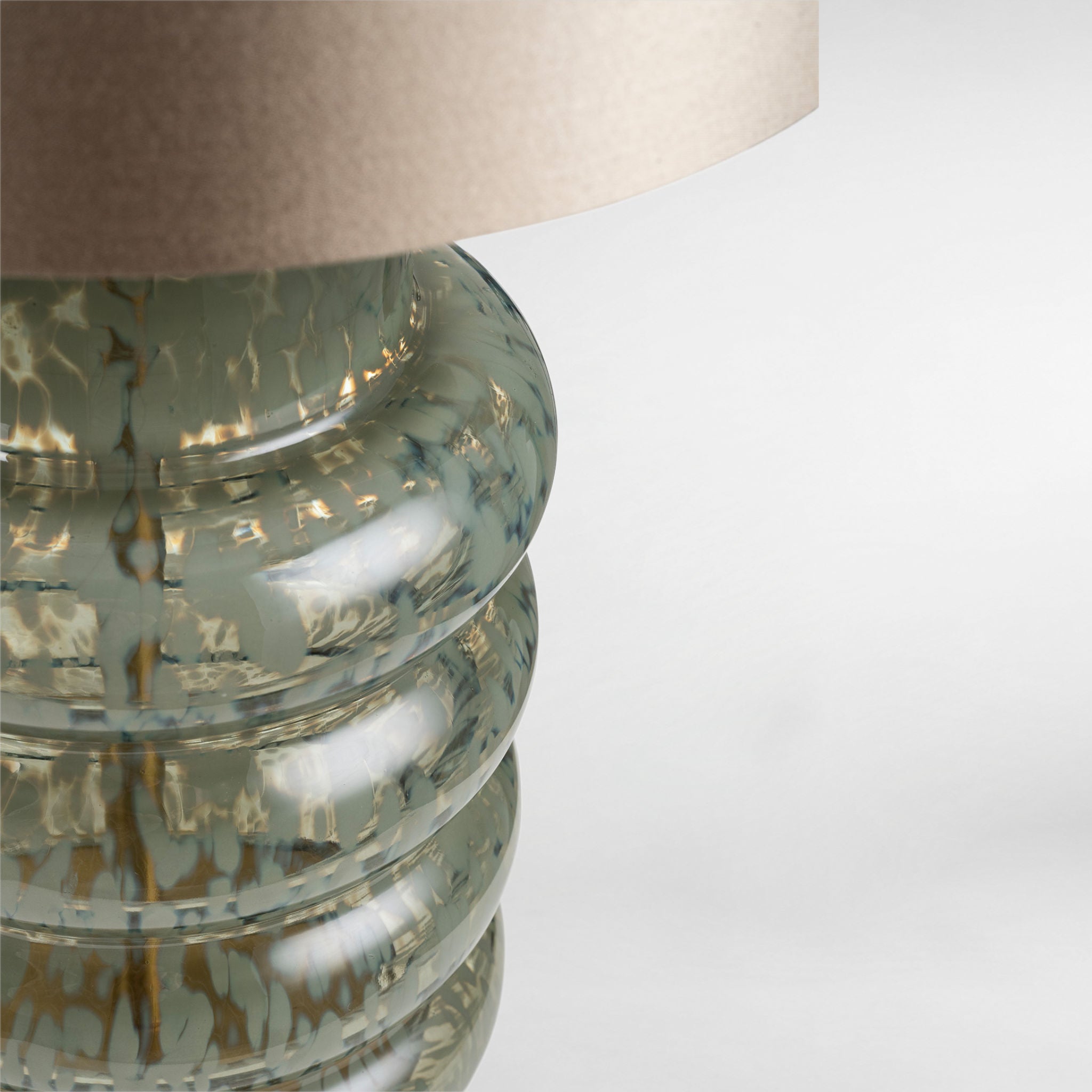 Iris Luxury Designer Table Lamp