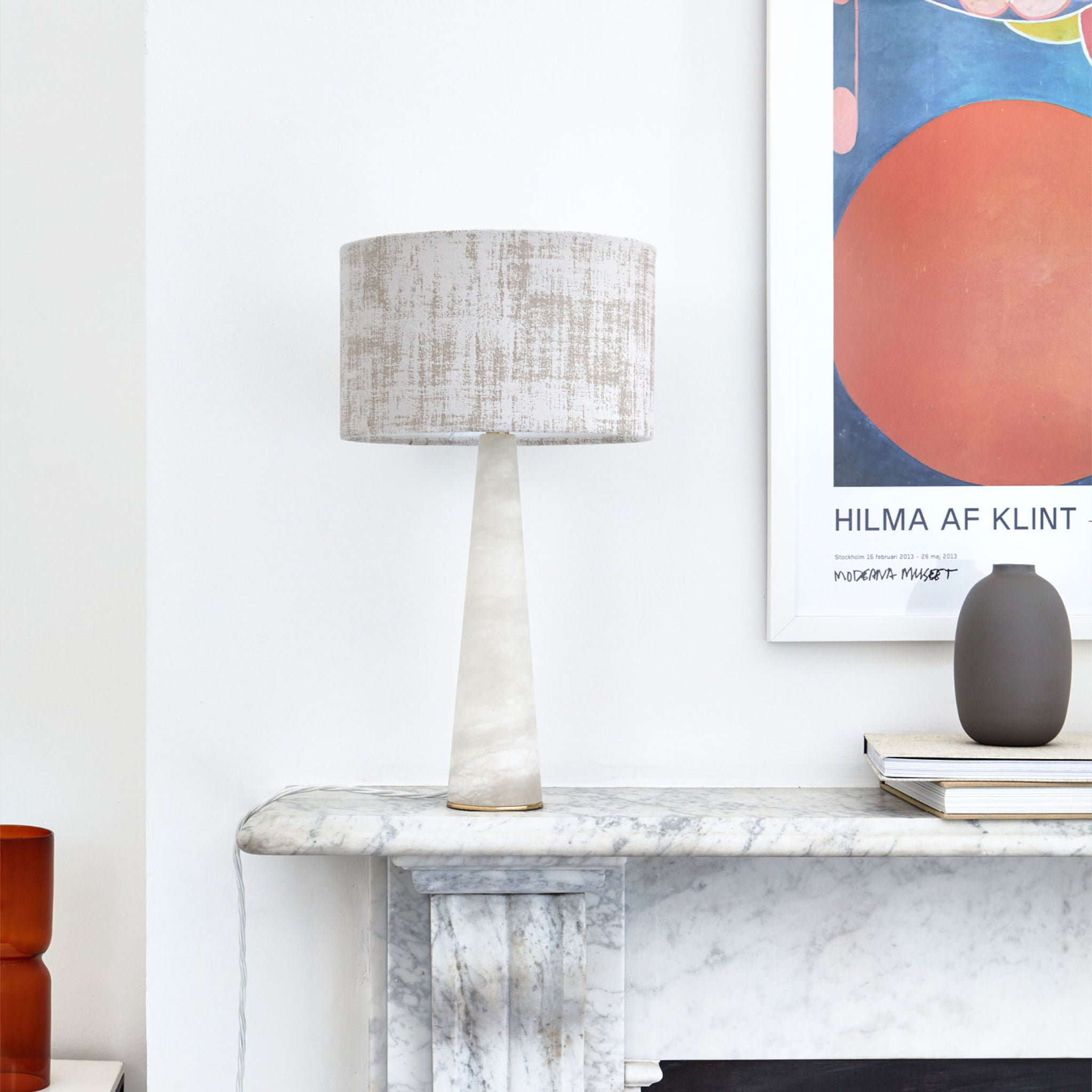 Ives Luxury Designer Table Lamp
