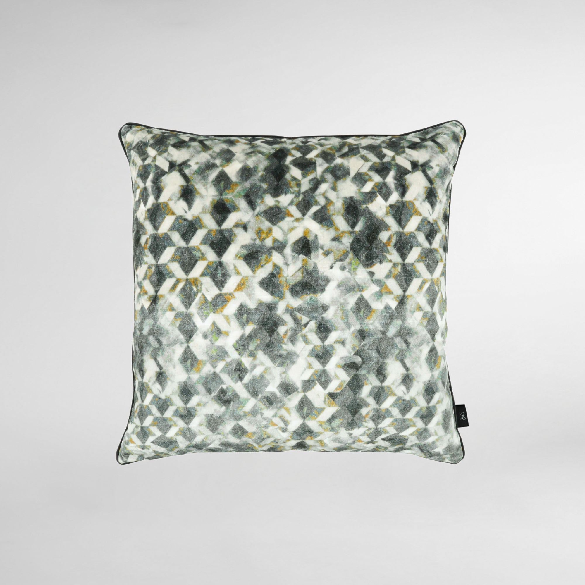 Kaleido 55cm Cushion Oxide - Peter Staunton Design Studio