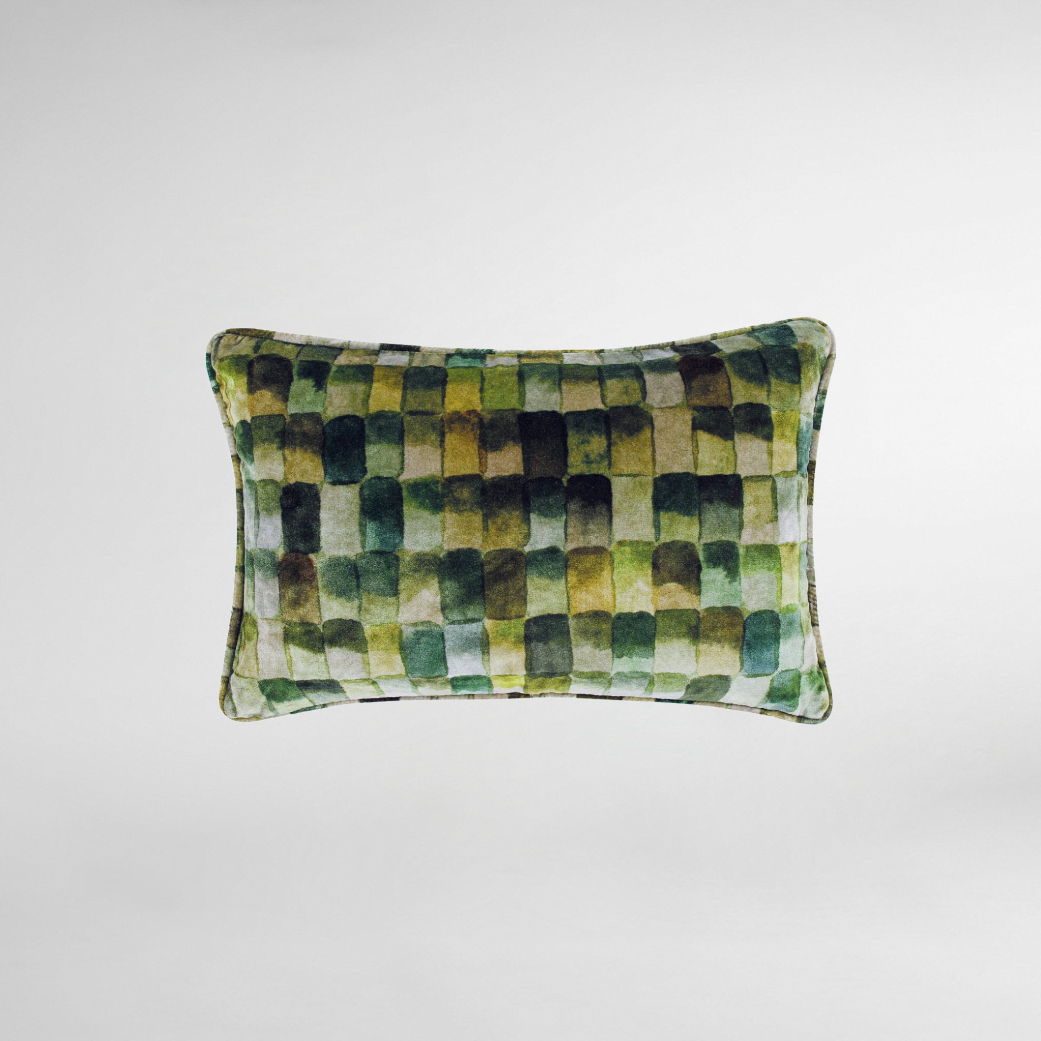 Laughton Moss Luxury Designer Cushion
