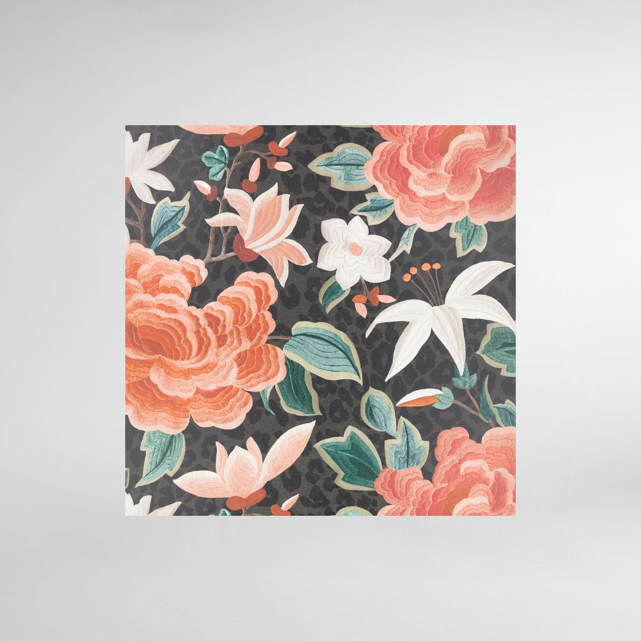 Lavinia Matte Lavinia Luxury Designer Wallpaper - Temperley London