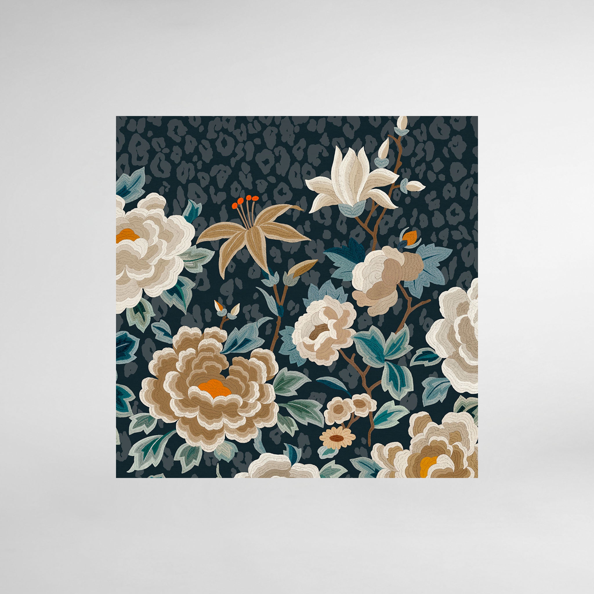 Lavinia Mural Luxury Designer Wallpaper - Temperely London