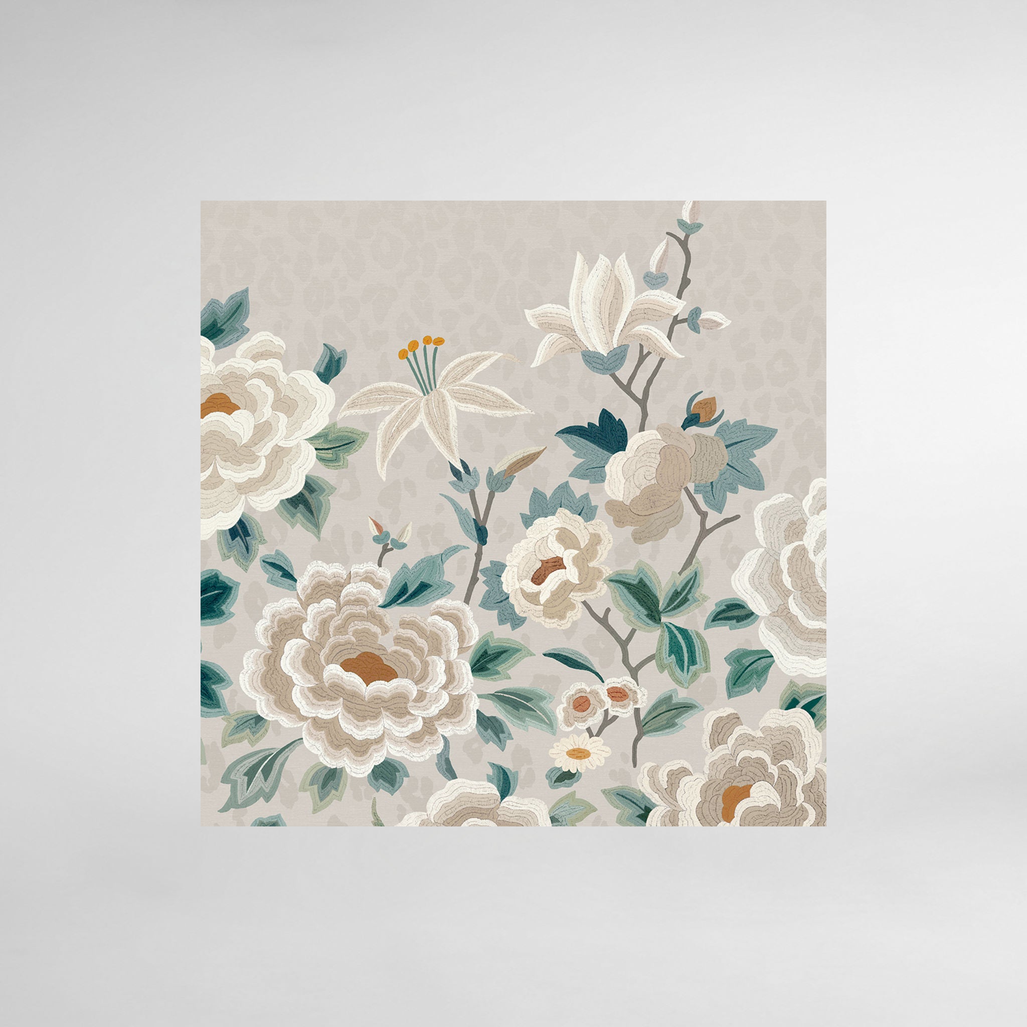 Lavinia Mural Luxury Designer Wallpaper - Temperely London