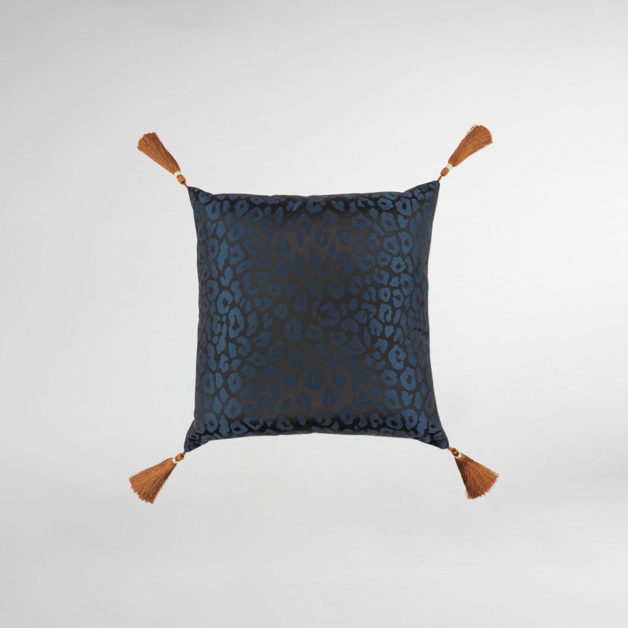 Lavinia Twilight Luxury Designer Cushion - Temperley London