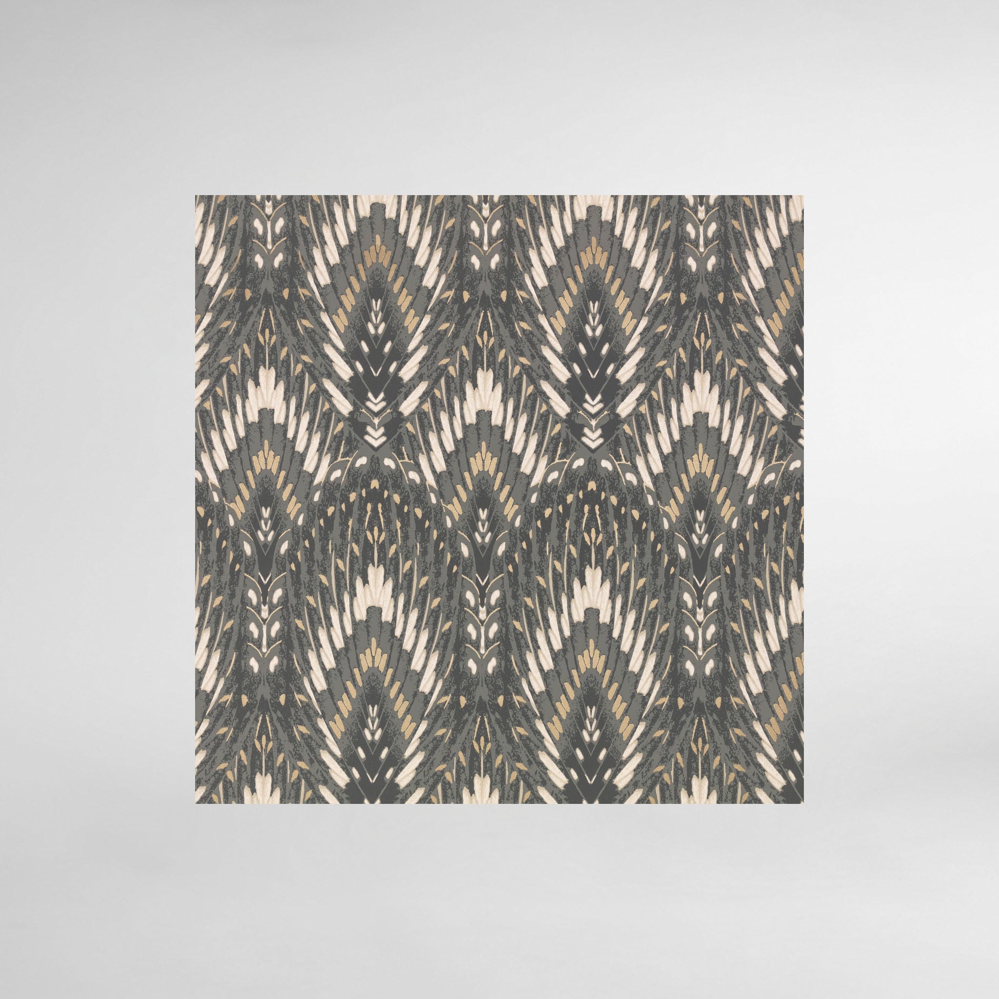 Lolana Luxury Designer Wallpaper - Temperley London