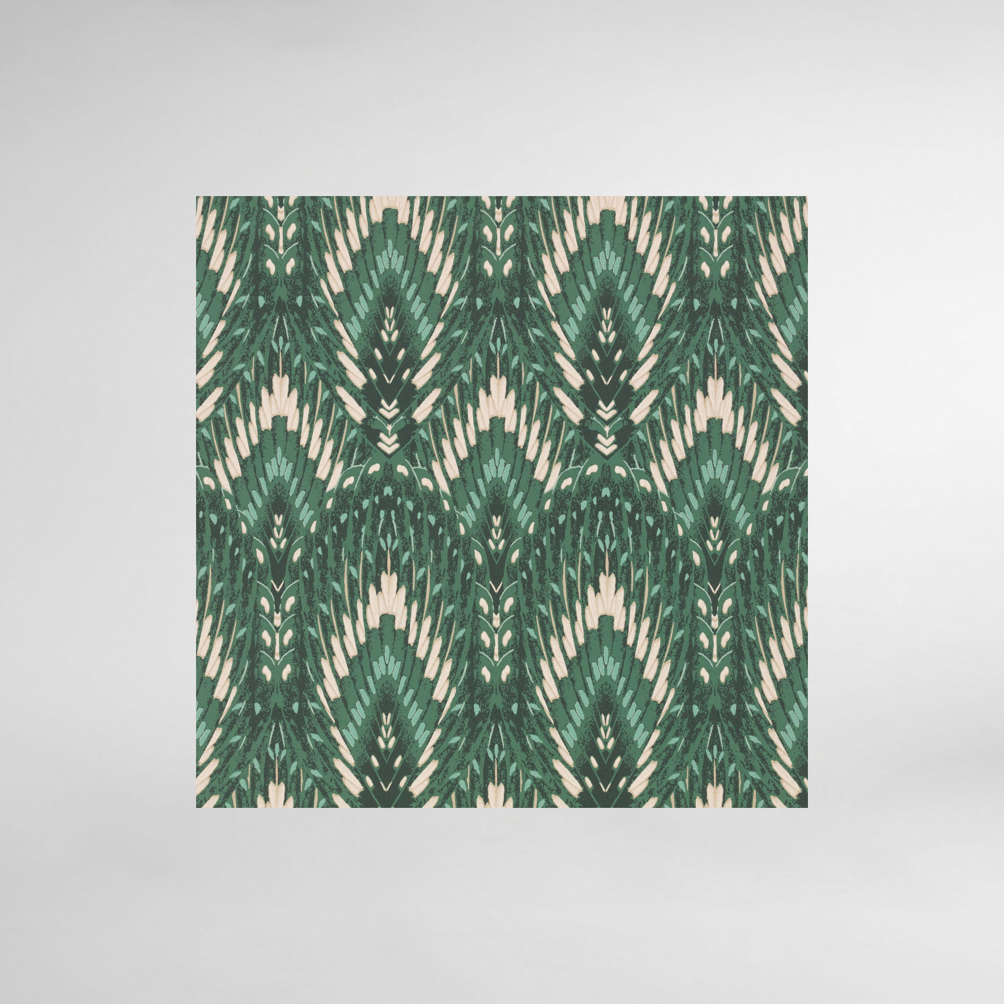 Lolana Luxury Designer Wallpaper - Temperley London