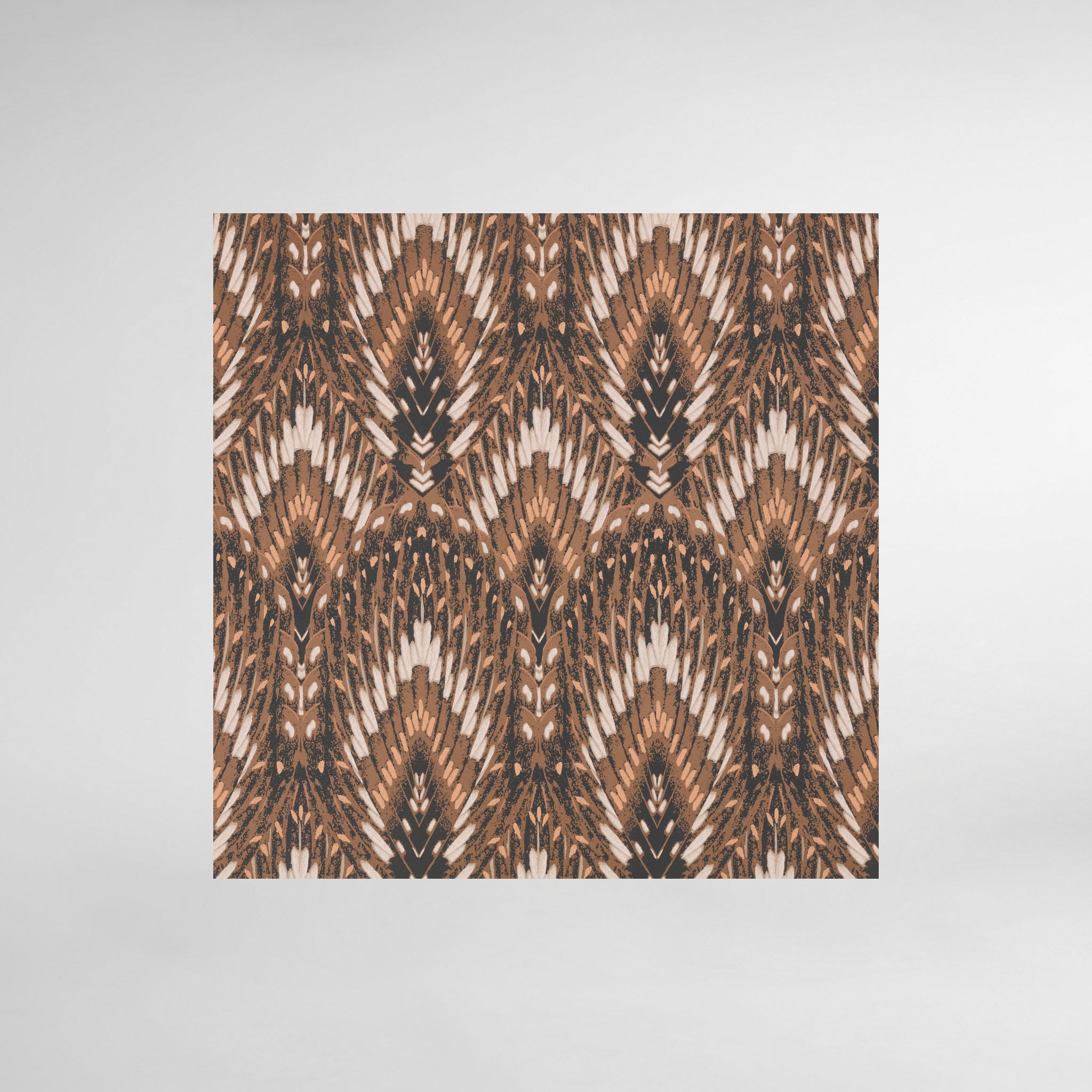 Lolana Luxury Designer Wallpaper - Temperley London