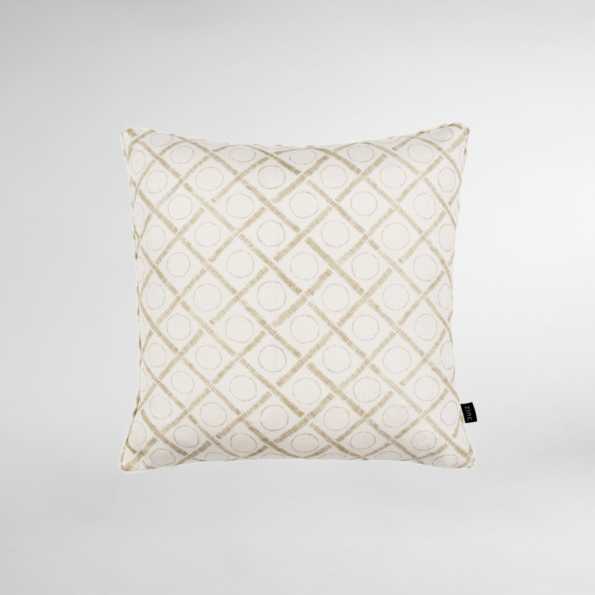 Loxley Natural Luxury Designer Cushion