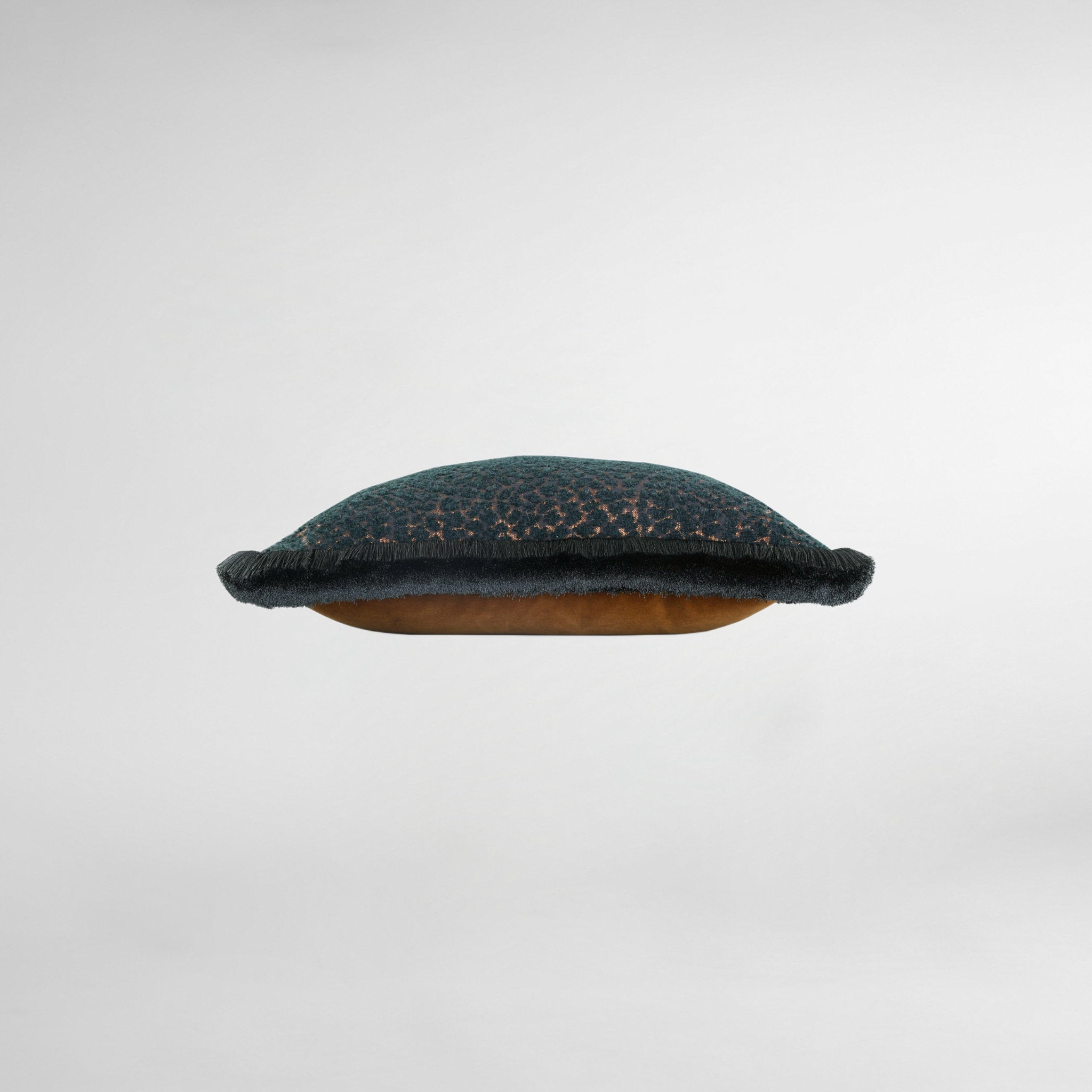 Lulu Deep River Luxury Designer Cushion - Temperley London