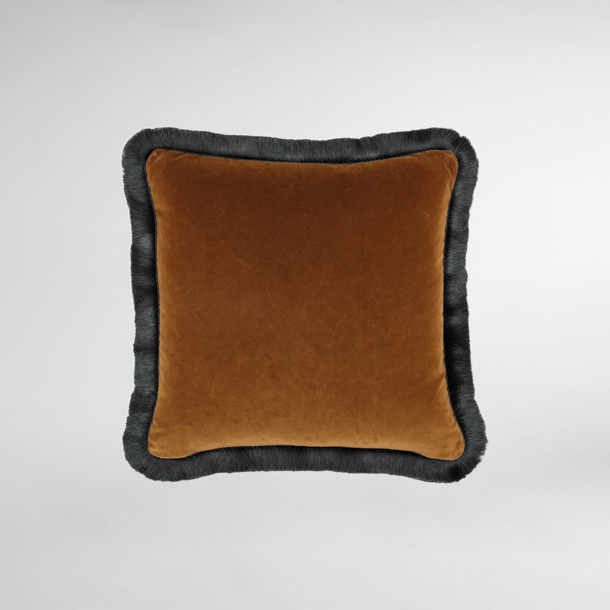 Lulu Deep River Luxury Designer Cushion - Temperley London