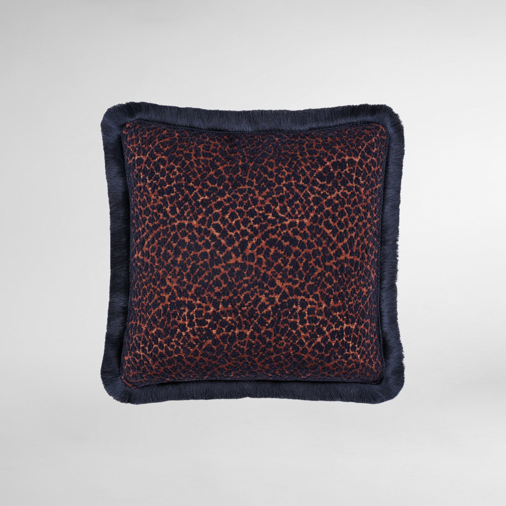 Lulu Twilight Luxury Designer Cushion - Temperley London