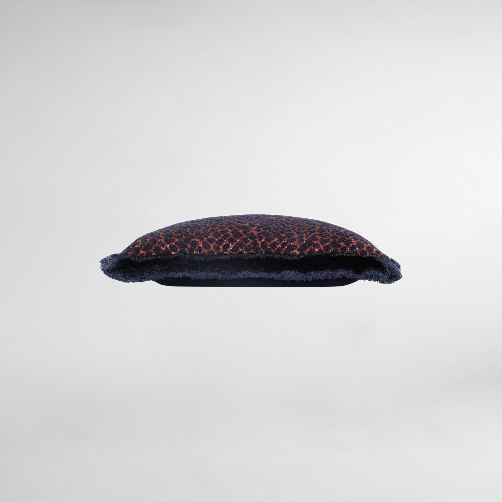 Lulu Twilight Luxury Designer Cushion - Temperley London